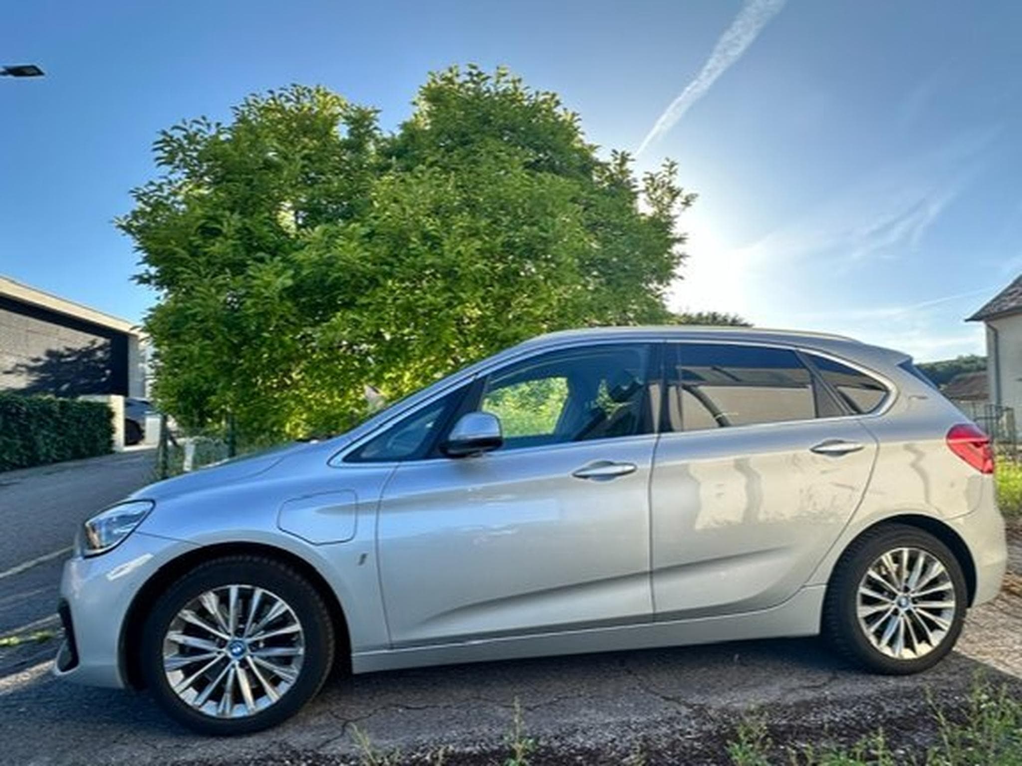 BMW 225 luxury line (2018) - Photo 6