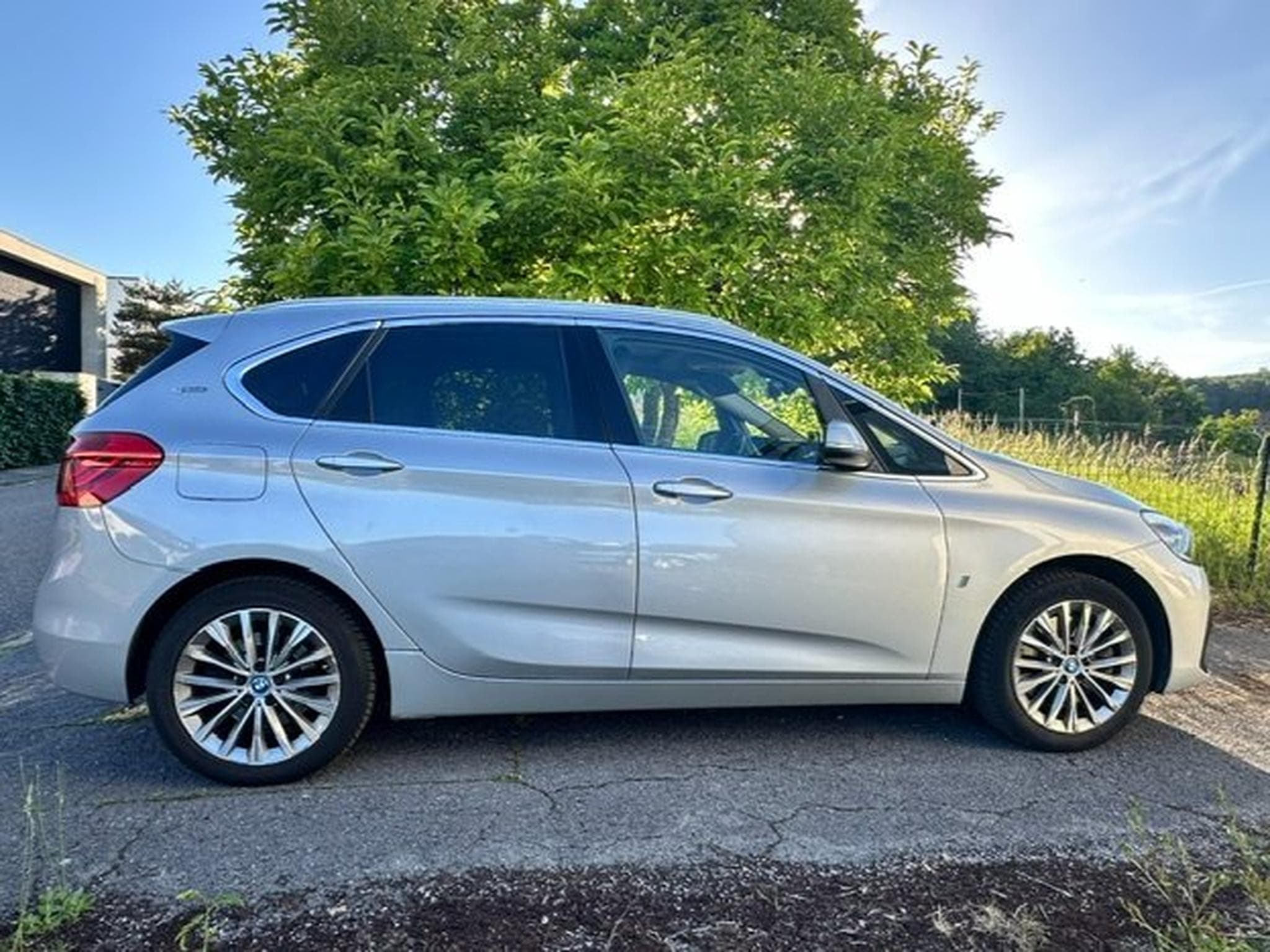 BMW 225 luxury line (2018) - Photo 7