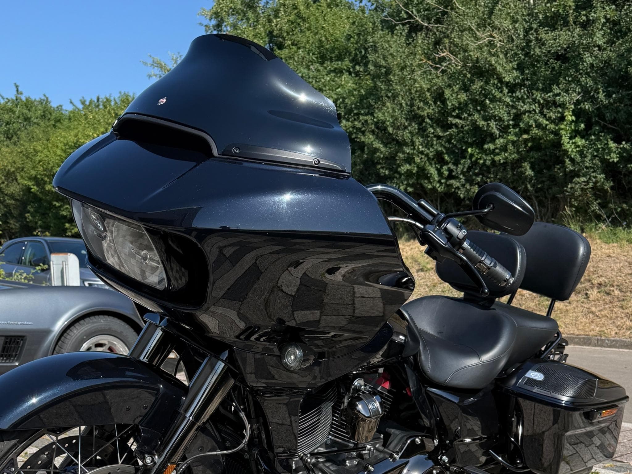Harley-Davidson CVO Road Glide 117ccm (2022) - Photo 1