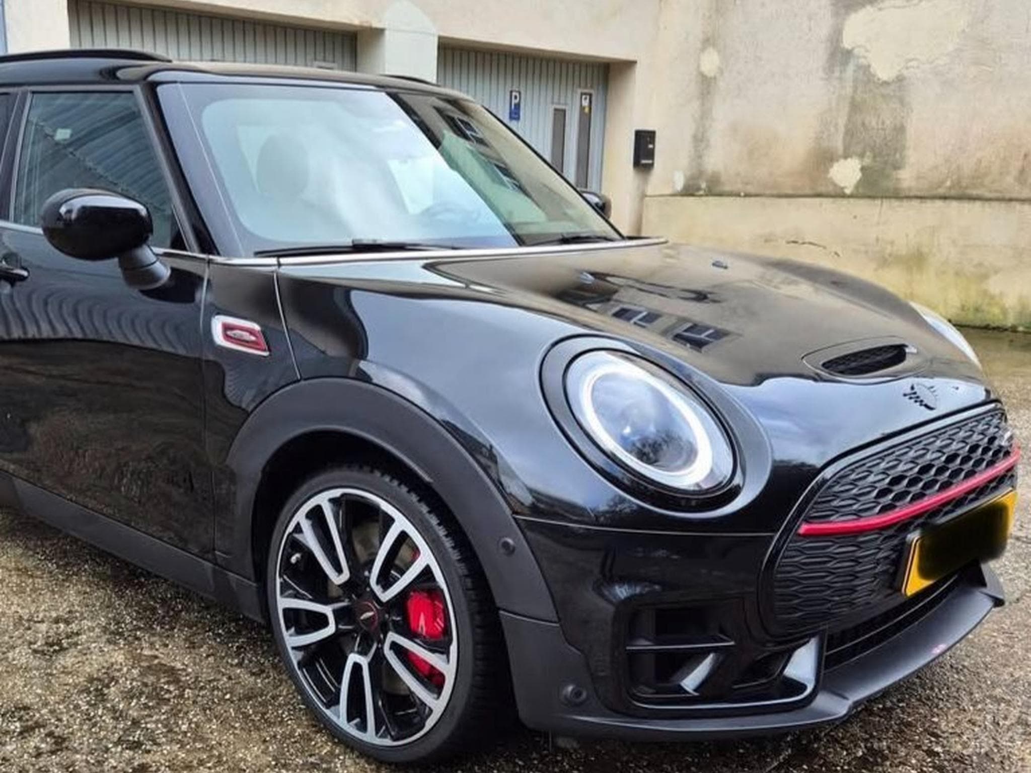 Mini Clubman John Cooper Works (2023) - Foto 4