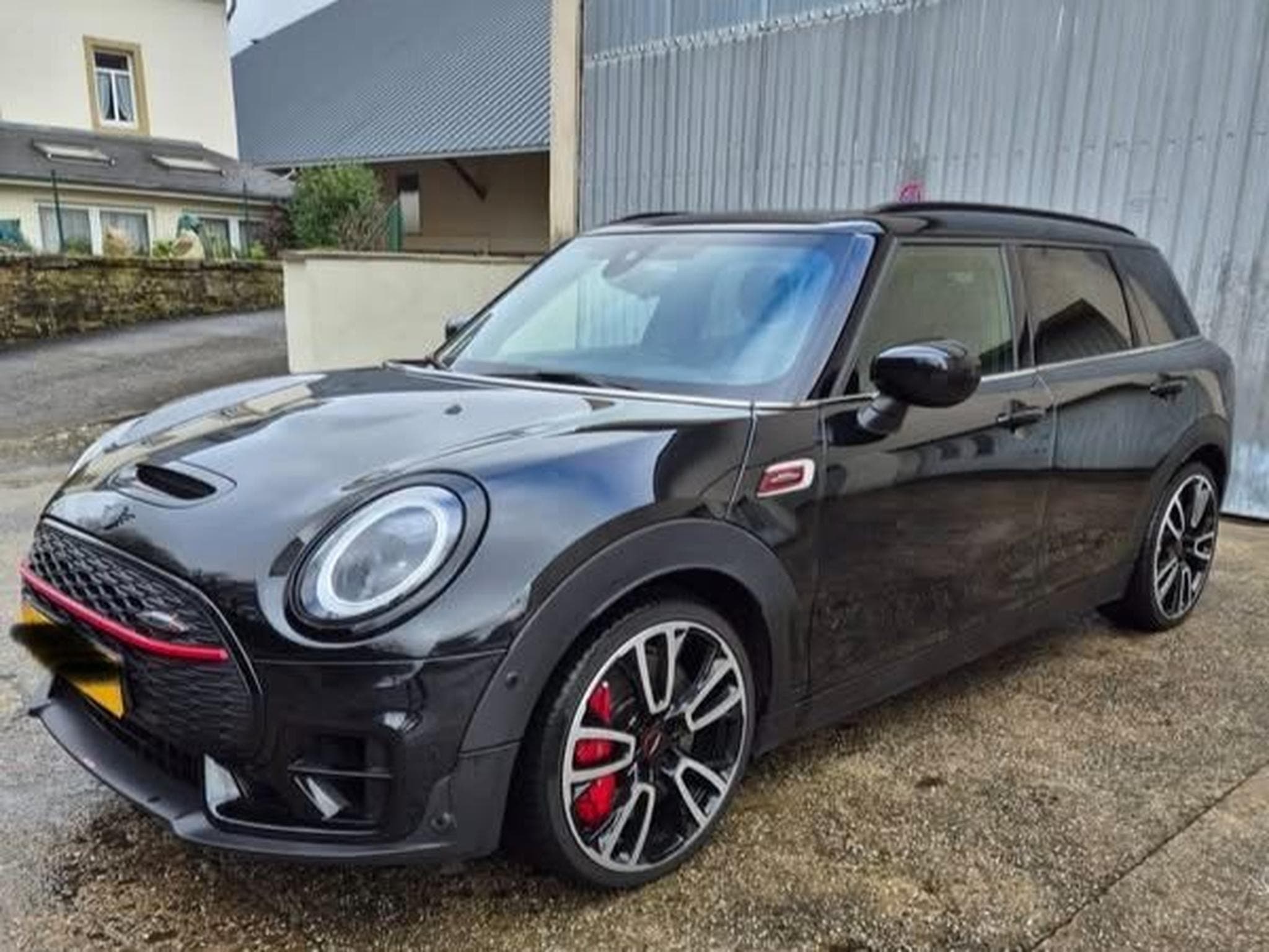 Mini Clubman John Cooper Works (2023) - Foto 1