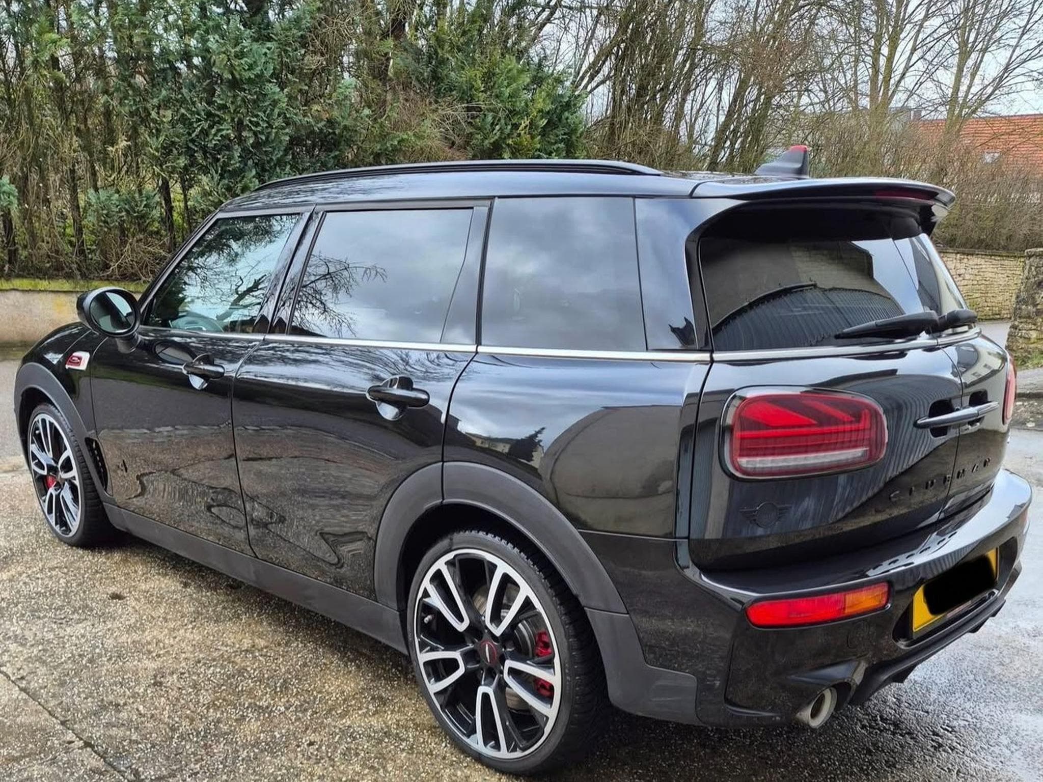 Mini Clubman John Cooper Works (2023) - Foto 5