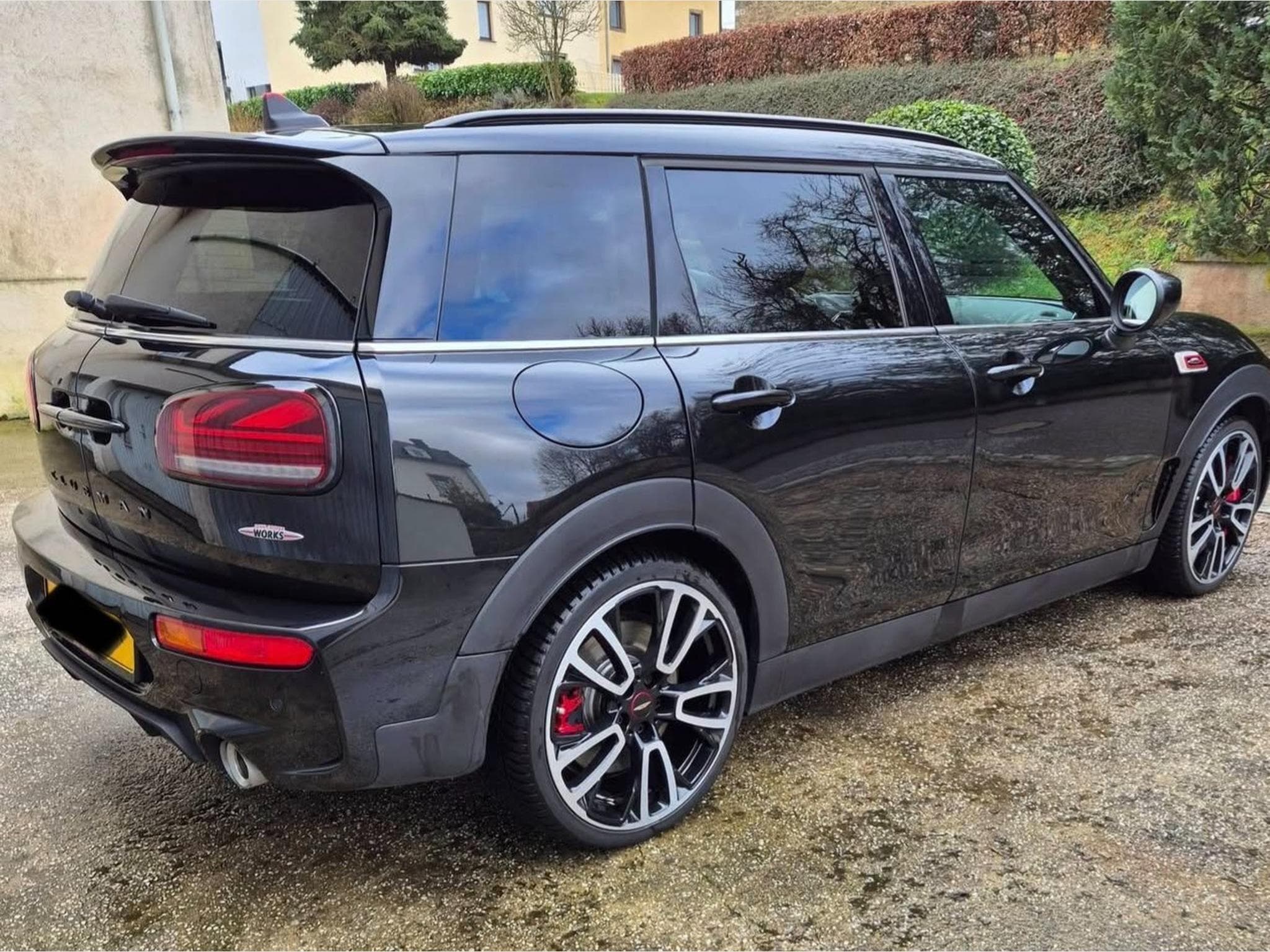 Mini Clubman John Cooper Works (2023) - Foto 6