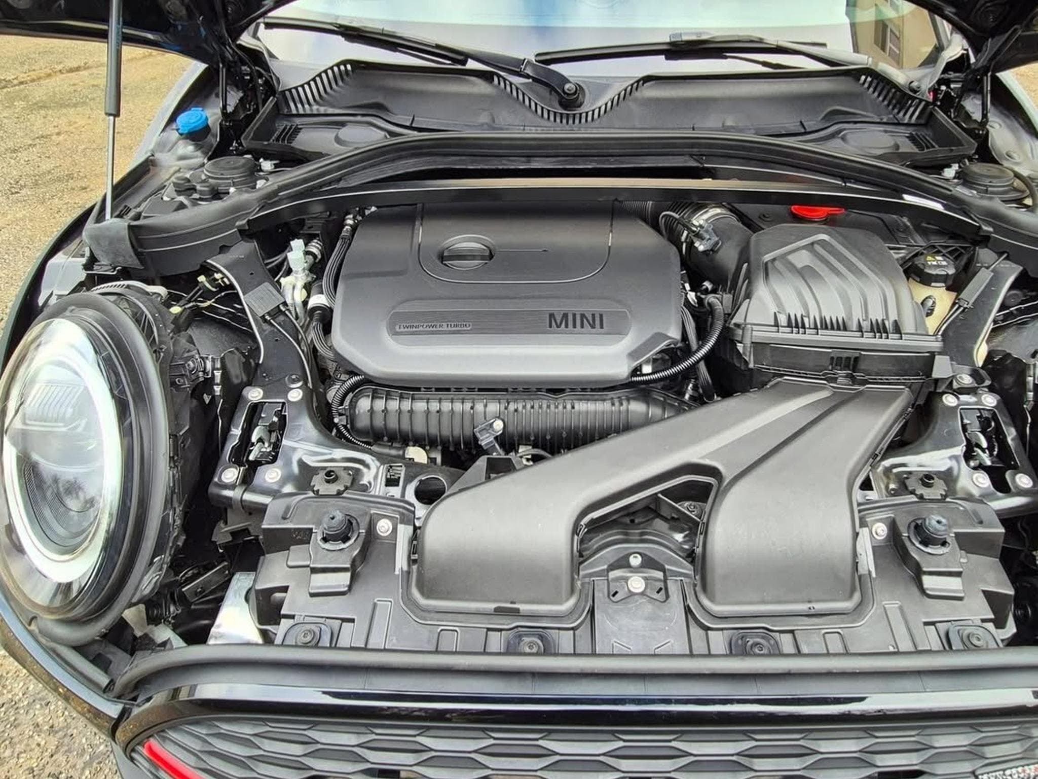Mini Clubman John Cooper Works (2023) - Foto 3