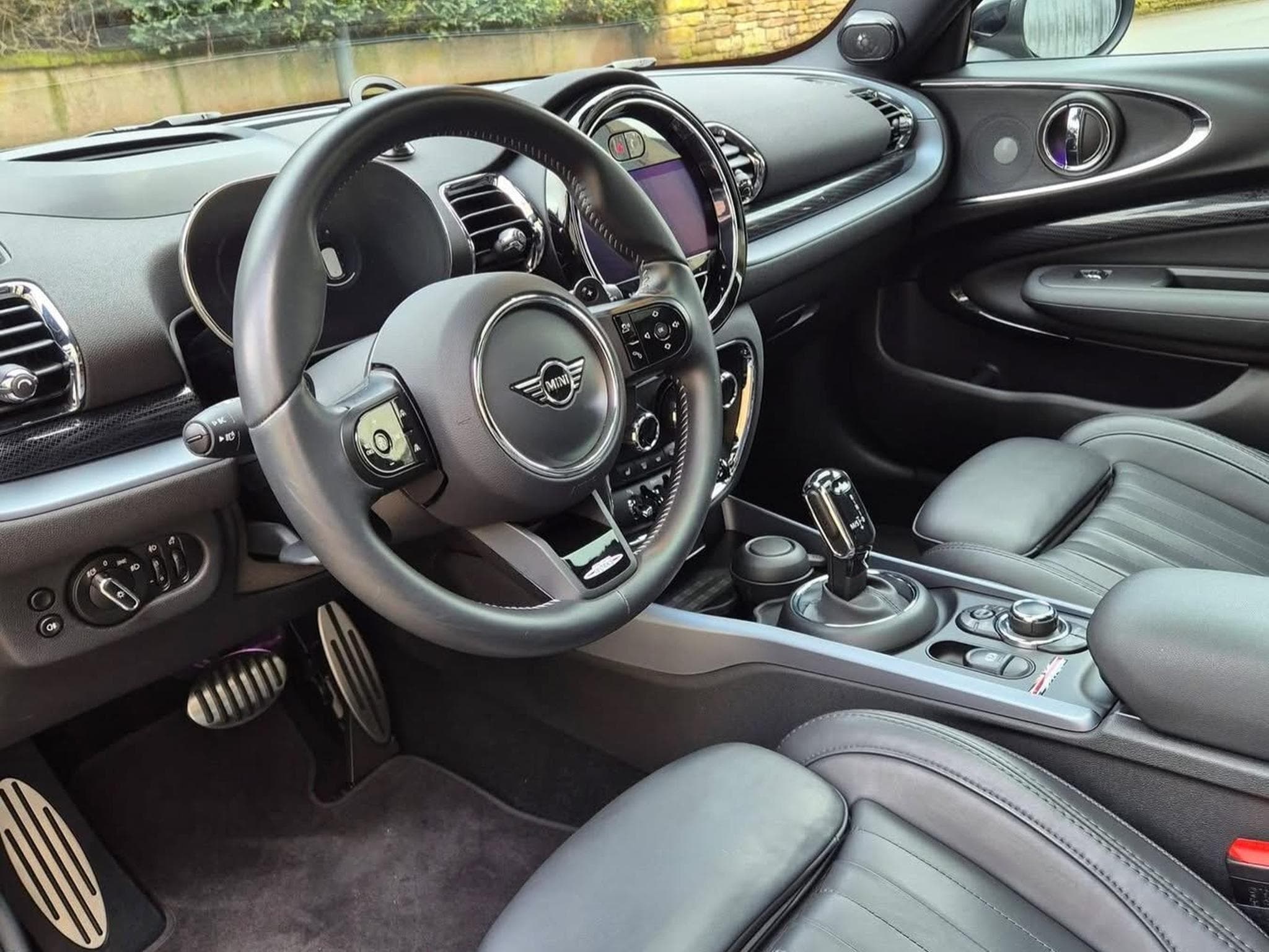 Mini Clubman John Cooper Works (2023) - Foto 2