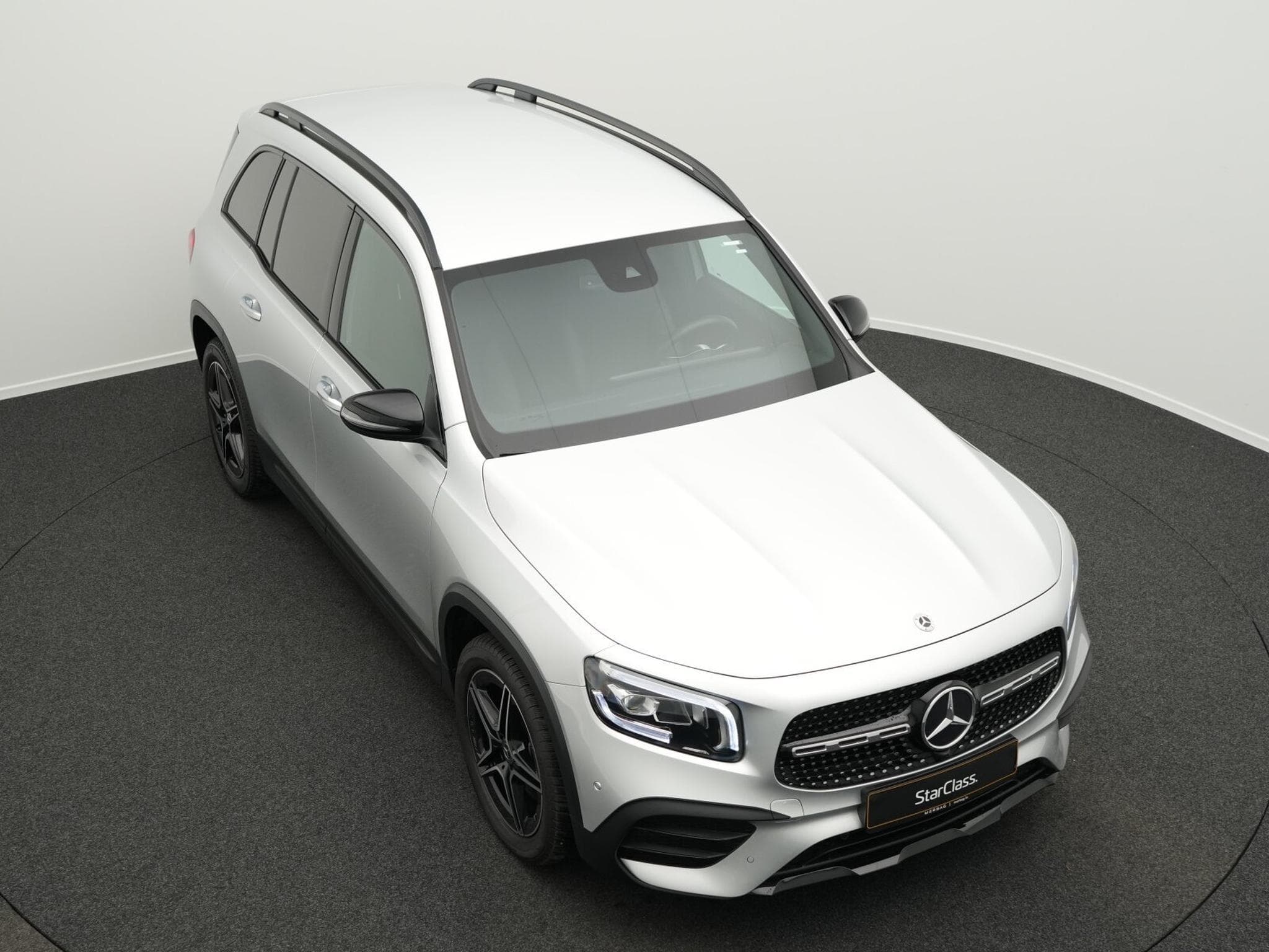 Mercedes GLB 220 d 4MATIC AMG-Line LED+AHK+Kamera (2023) - Foto 10