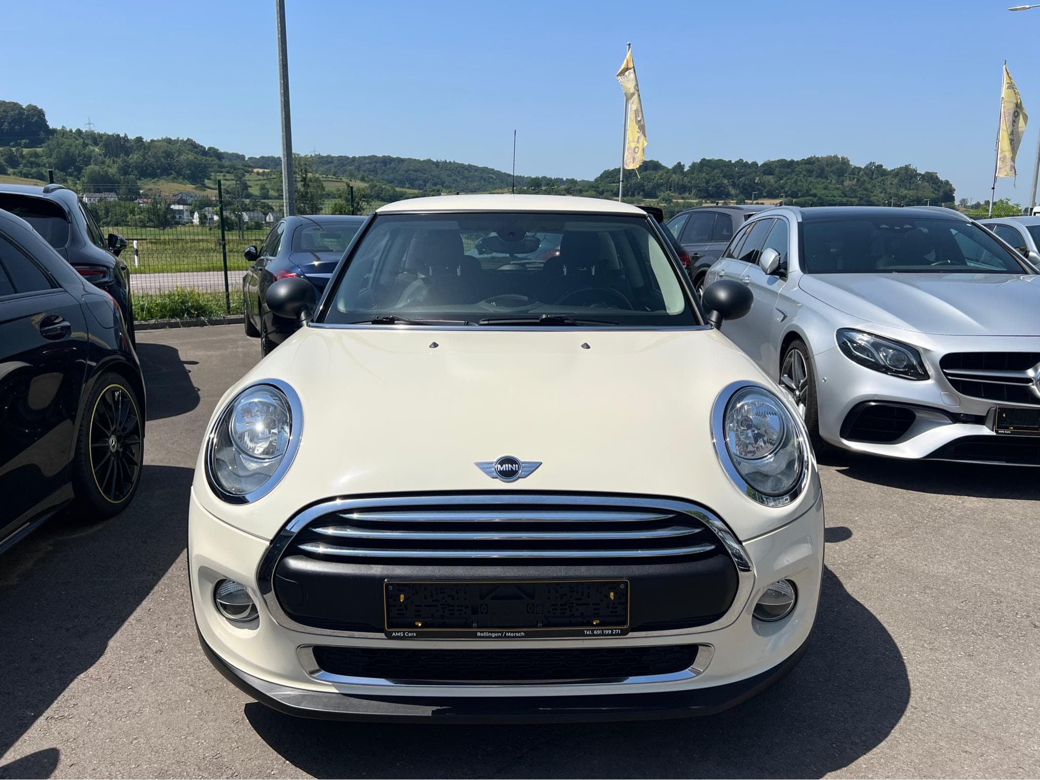 Mini One 1.2 102CV JANTES John Cooper Works (2015) - Foto 5