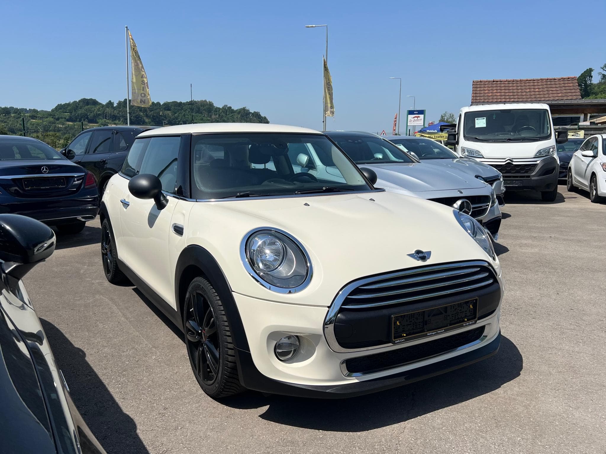 Mini One 1.2 102CV JANTES John Cooper Works (2015) - Foto 3