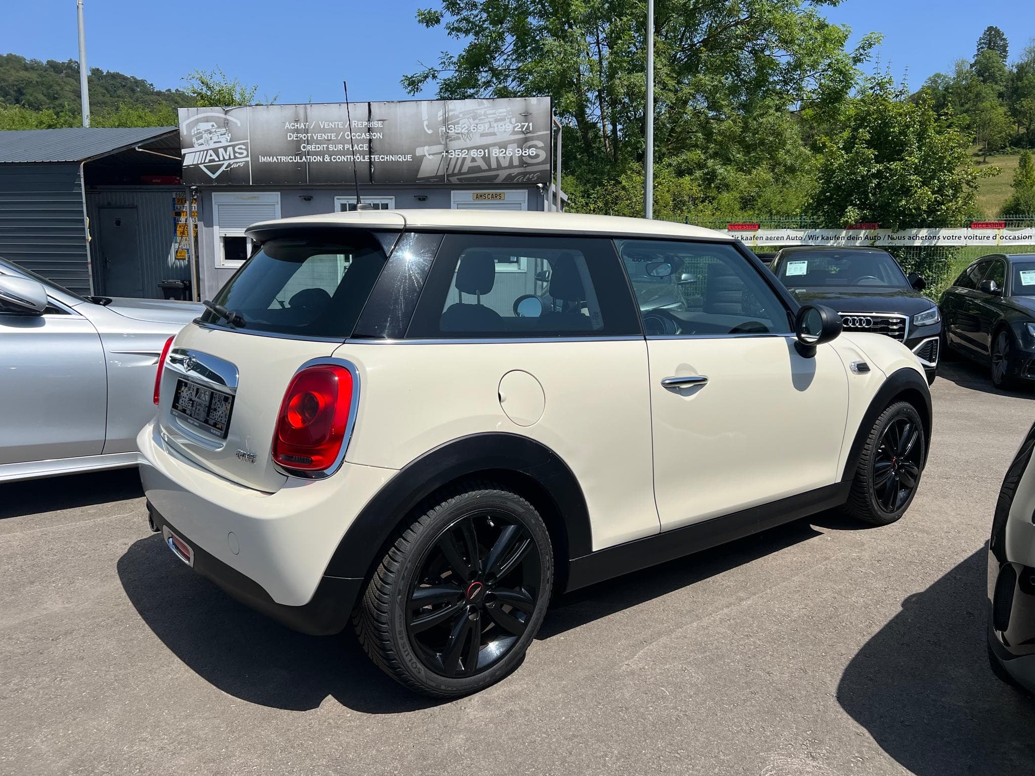 Mini One 1.2 102CV JANTES John Cooper Works (2015) - Foto 4