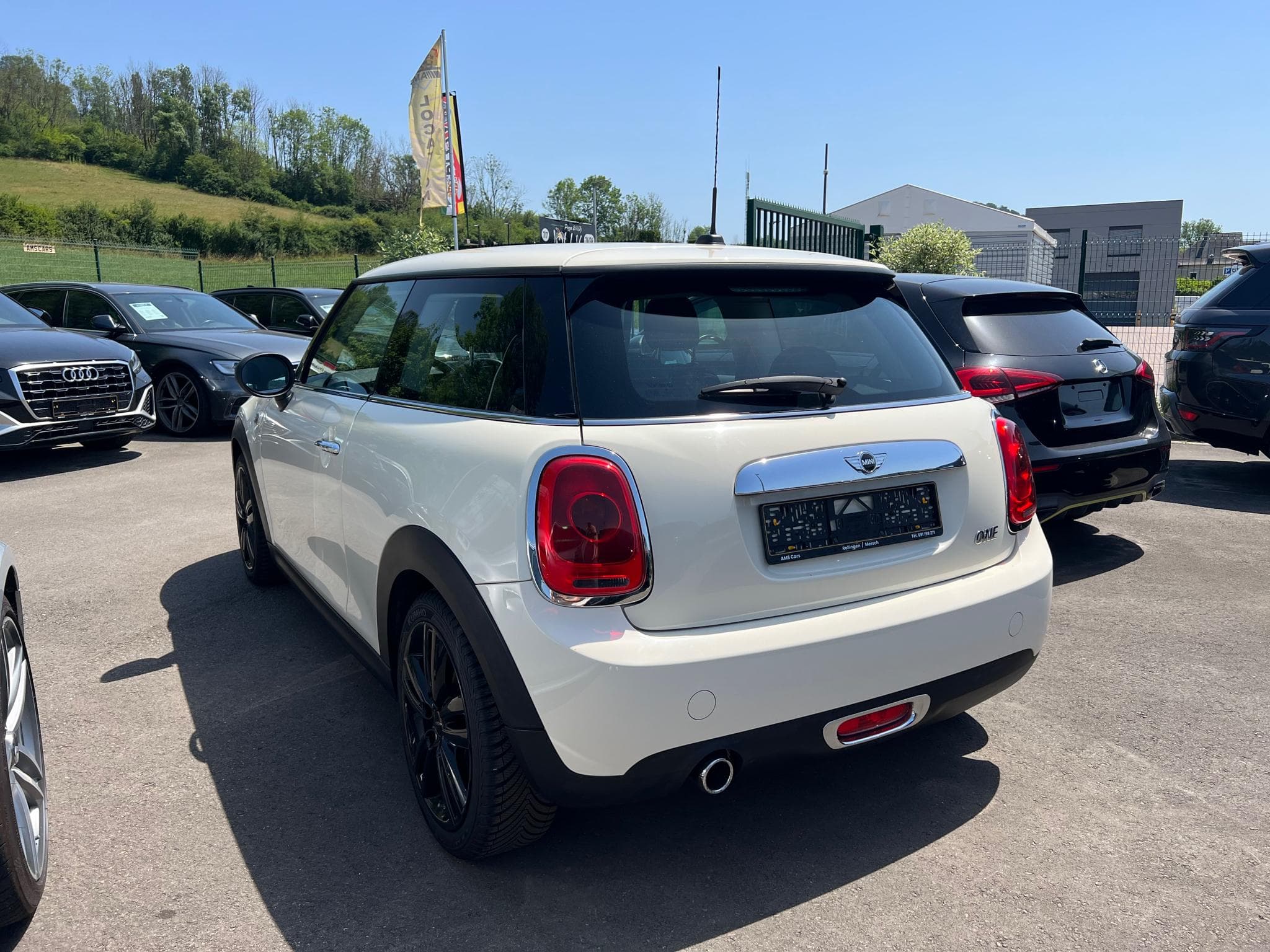 Mini One 1.2 102CV JANTES John Cooper Works (2015) - Foto 2