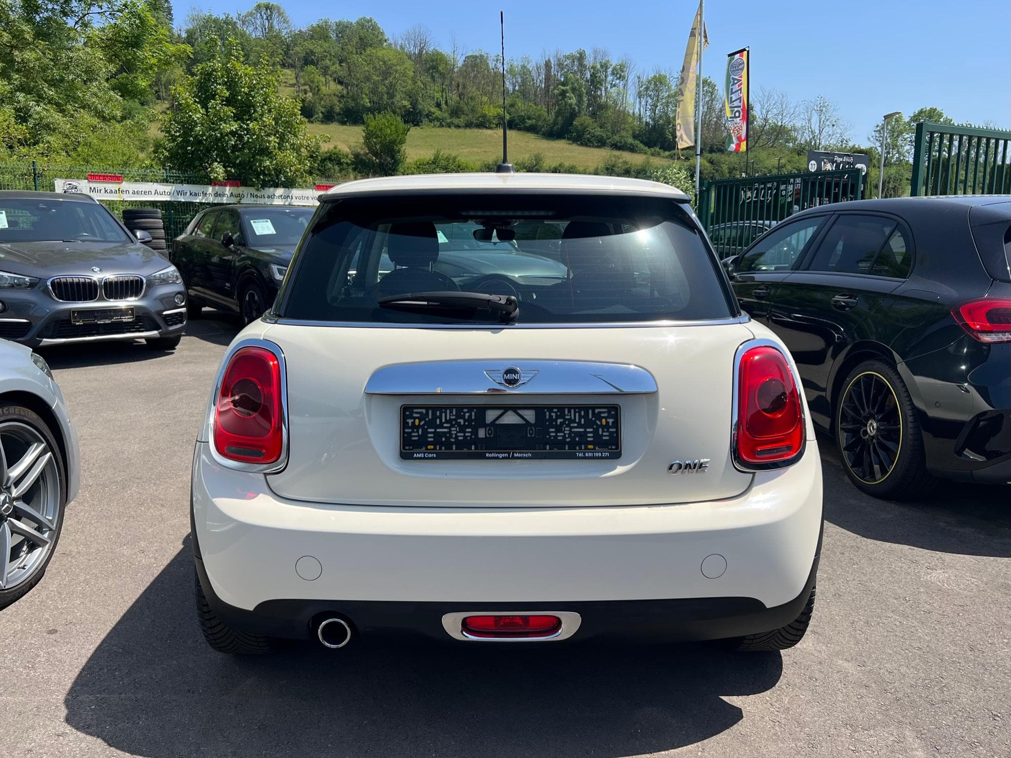 Mini One 1.2 102CV JANTES John Cooper Works (2015) - Foto 6