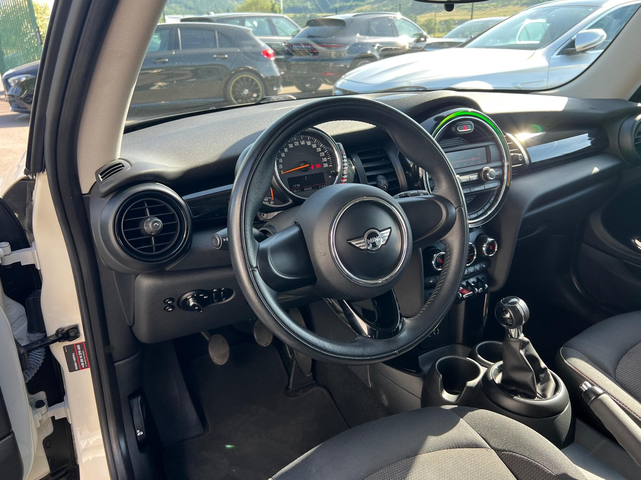 Mini One 1.2 102CV JANTES John Cooper Works (2015) - Foto 10