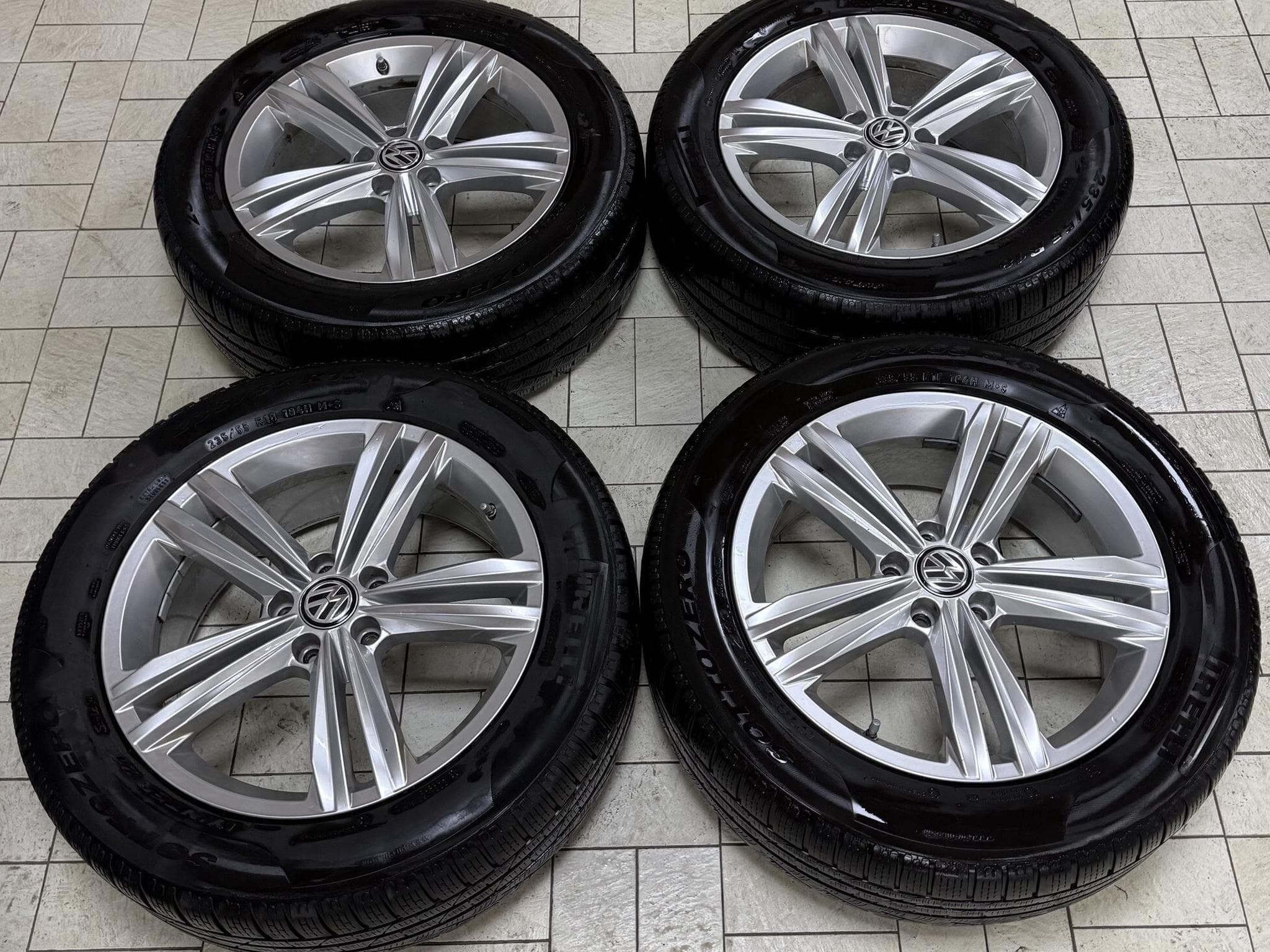 Jantes alu + Pneus t – 18" - Photo 3
