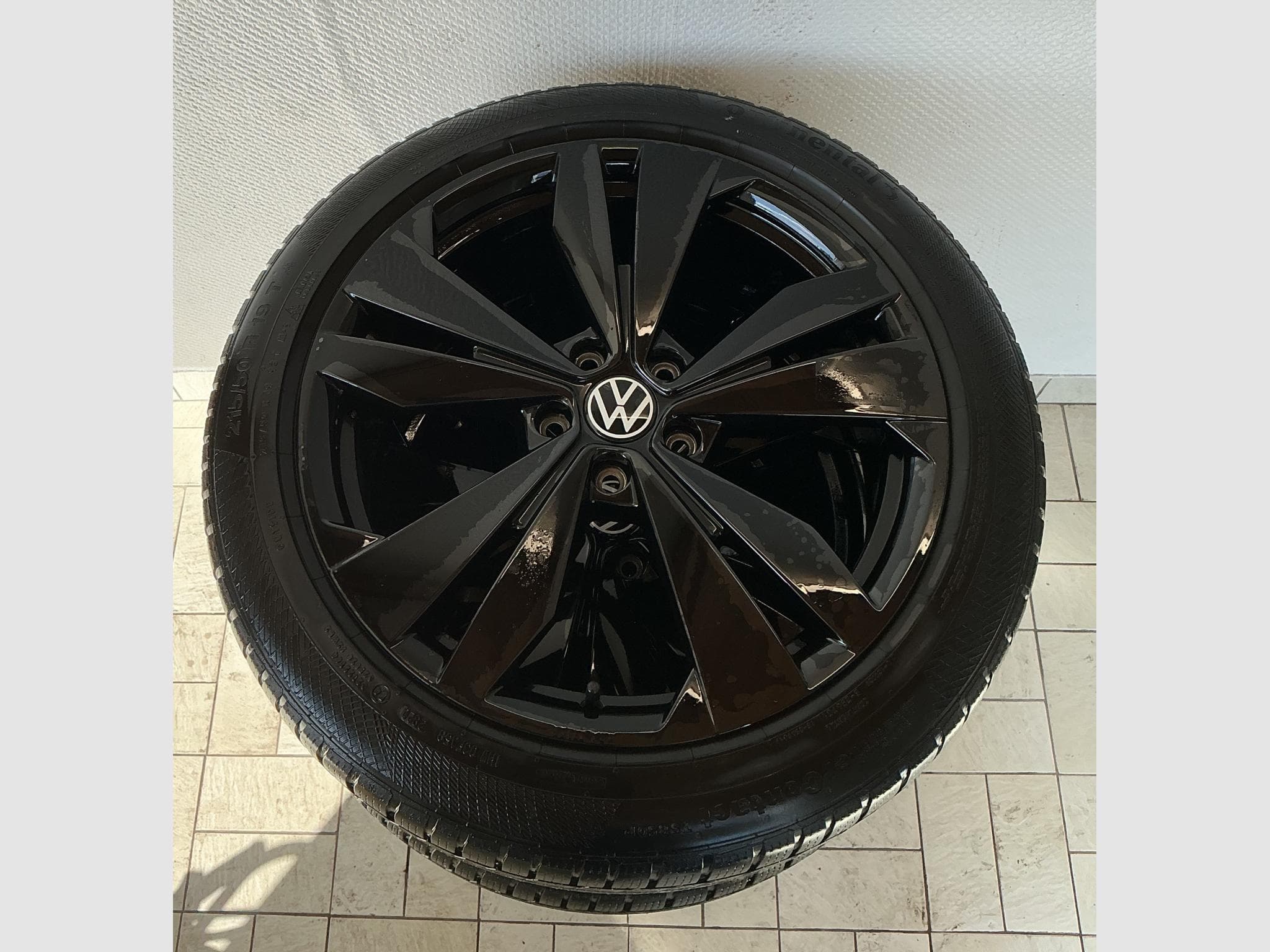 Jantes alu + Pneus h – 19" - Photo 2