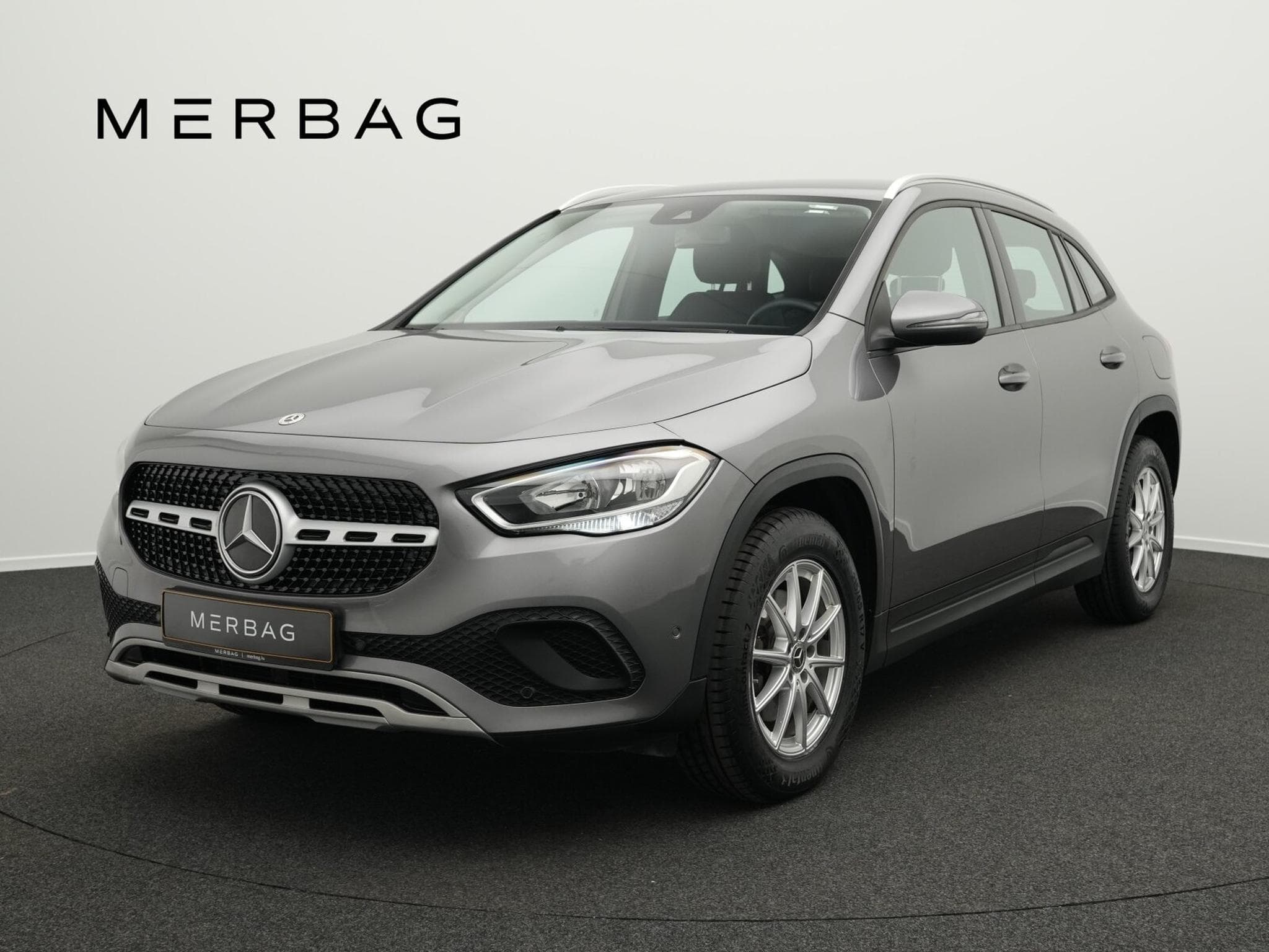 Mercedes GLA 180 d Kamera+PTS+SHZ+MBUX (2020) - Photo 1