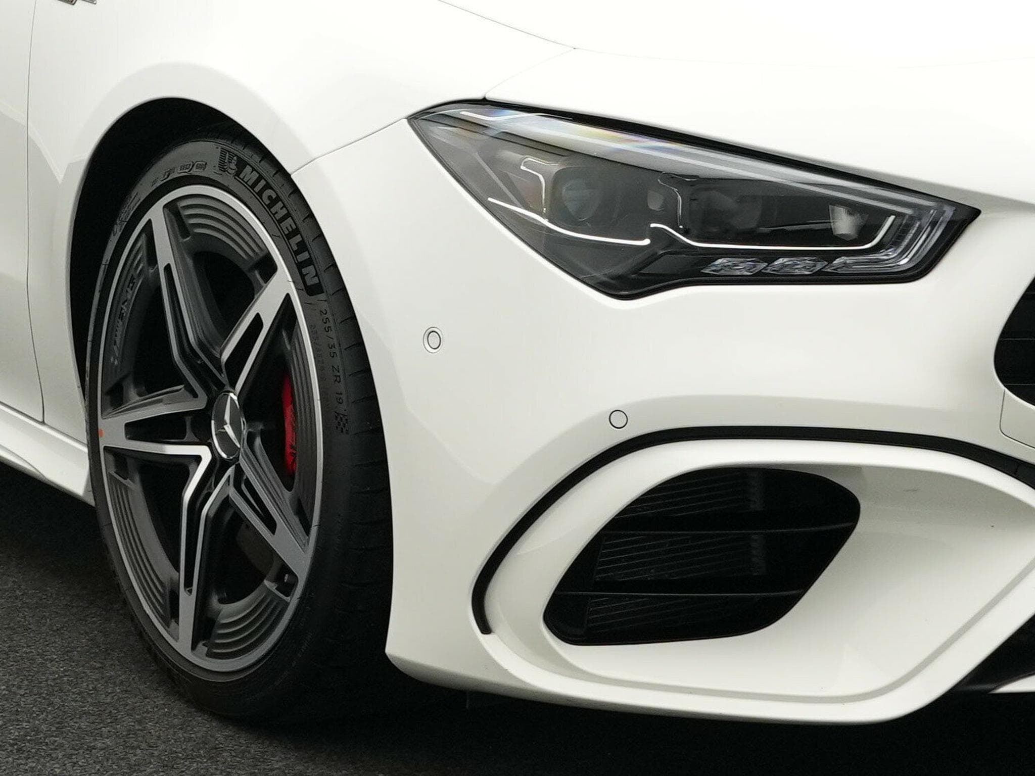 Mercedes CLA 45 AMG S 4MATIC Pano+360+Totw (2025) - Photo 7