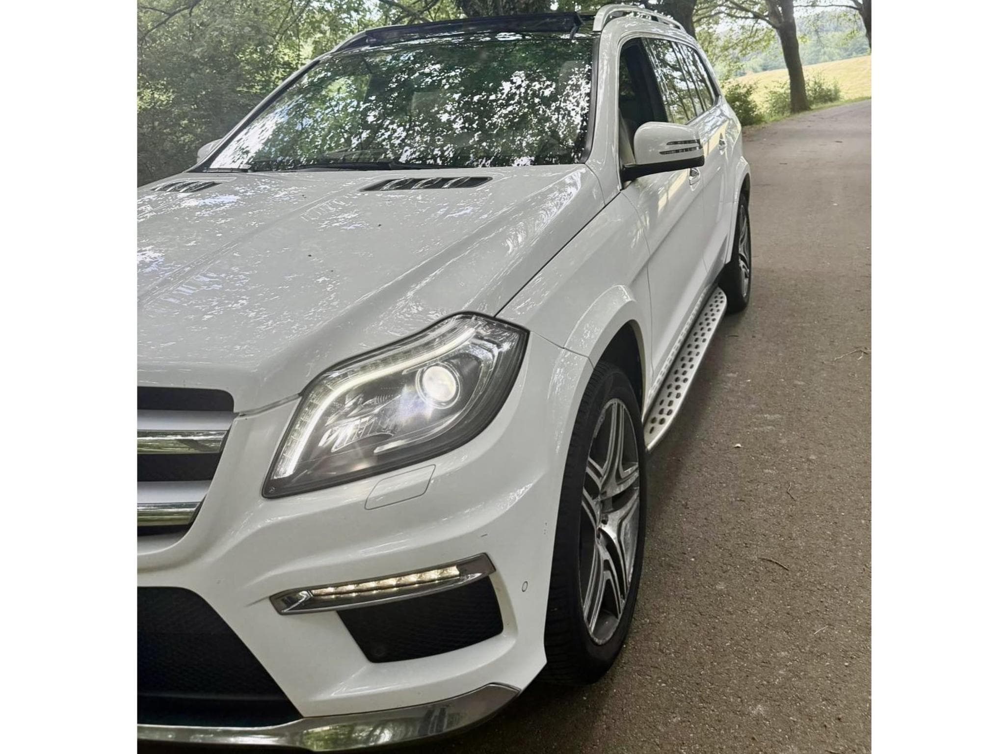 Mercedes GL 350 BLUETEC V6 (2014) - Foto 3