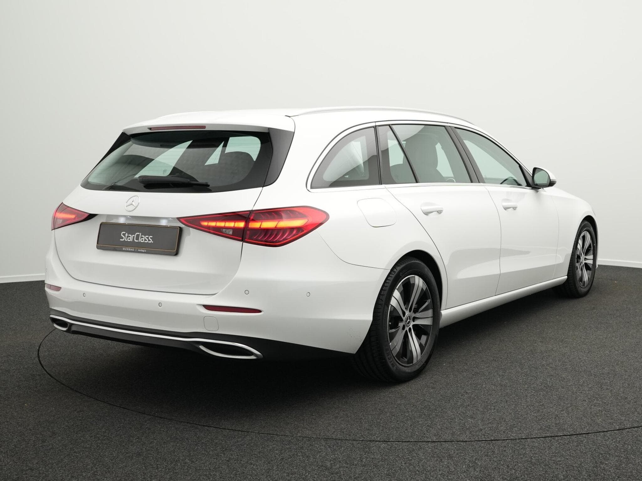 Mercedes C 200 d T Avantgarde LED+EasyPack+Apple+Kamera (2022) - Photo 3