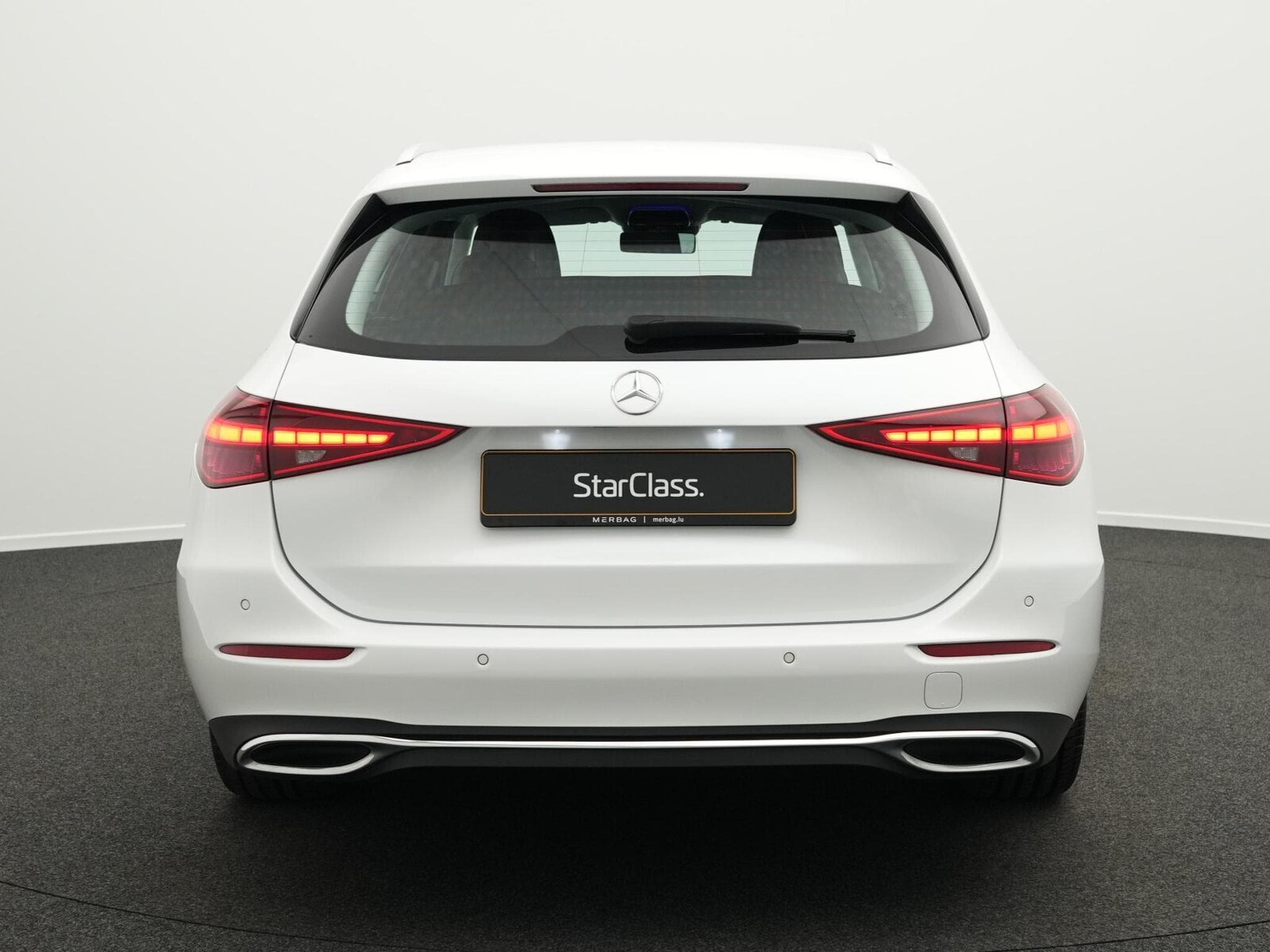 Mercedes C 200 d T Avantgarde LED+EasyPack+Apple+Kamera (2022) - Photo 4