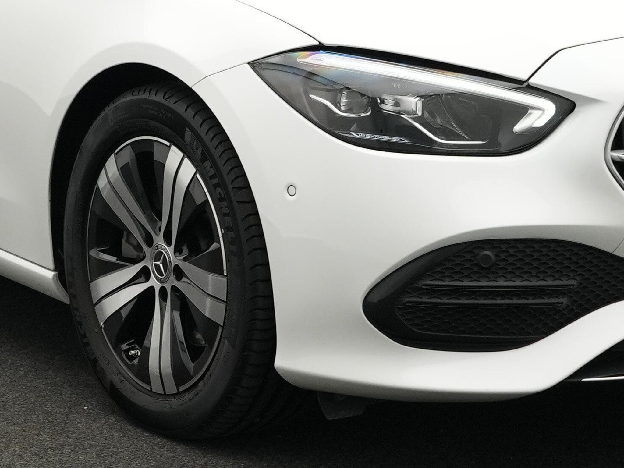 Mercedes C 200 d T Avantgarde LED+EasyPack+Apple+Kamera (2022) - Photo 7