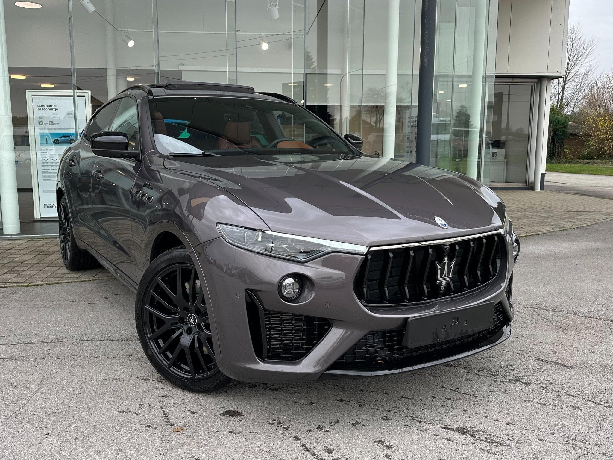 Maserati Levante Levante 3.0 V6 BiTurbo Modena (2023) - Photo 1