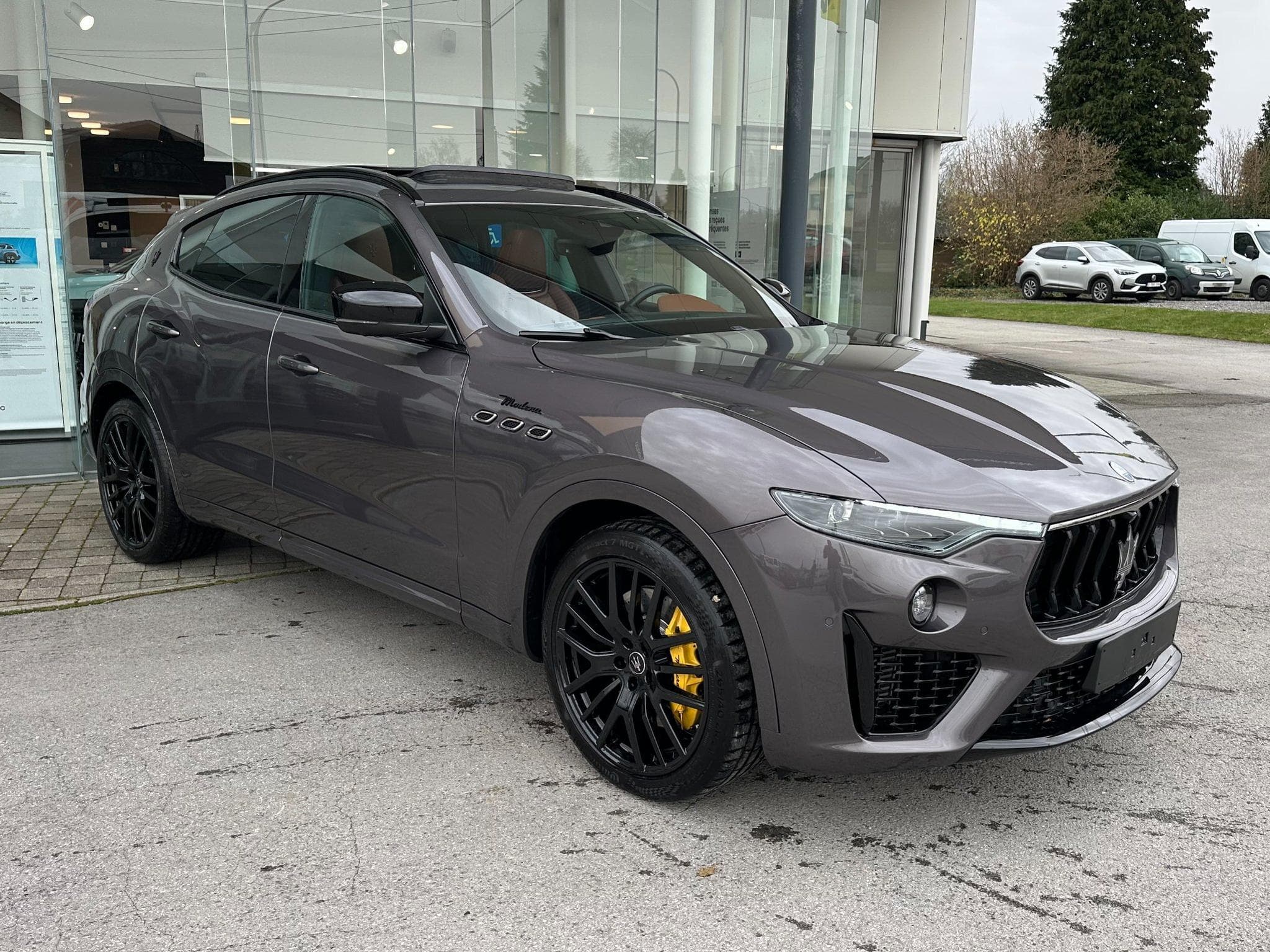 Maserati Levante Levante 3.0 V6 BiTurbo Modena (2023) - Photo 3