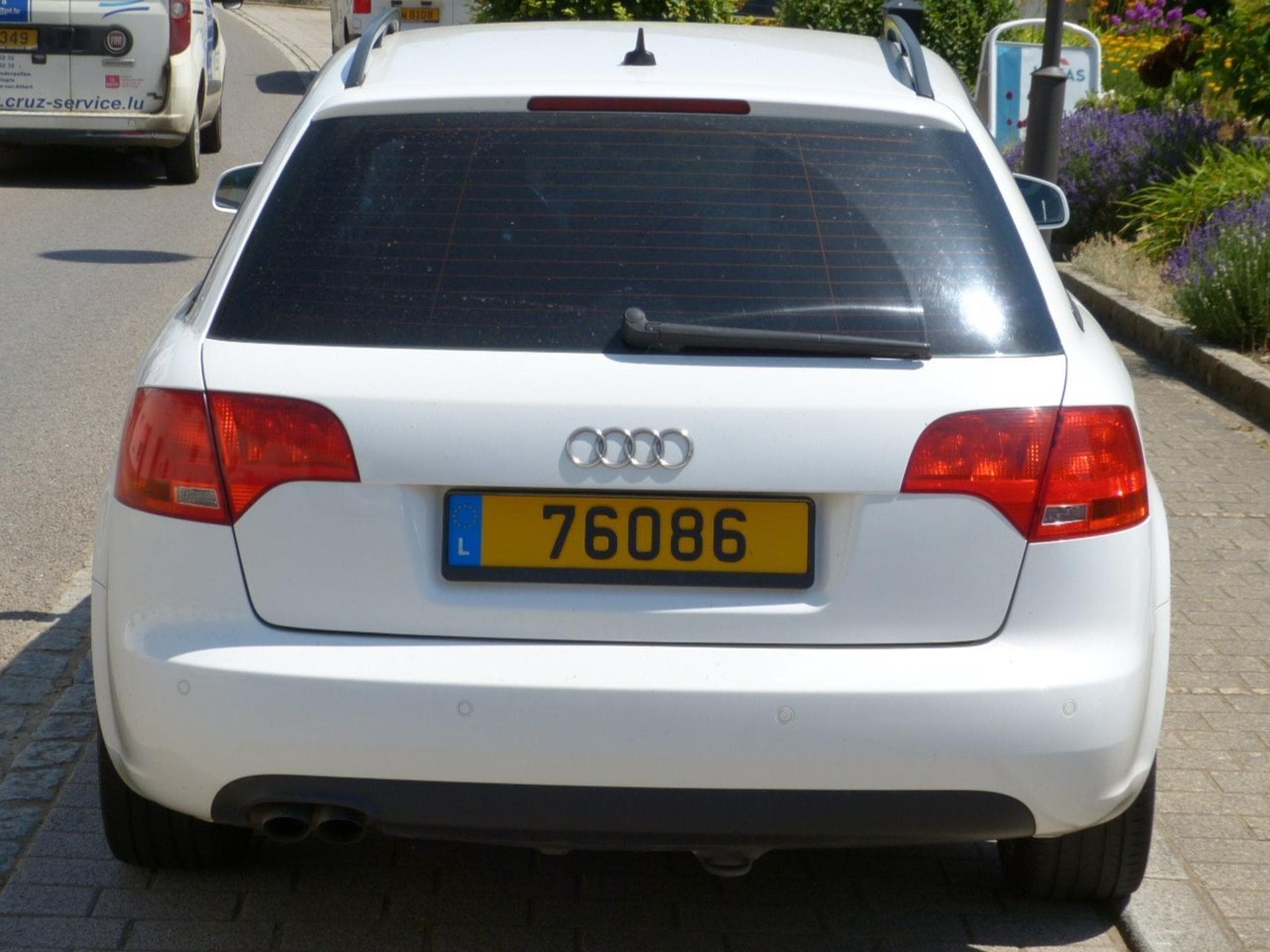 Audi A4 cuir;nav,tempo (2008) - Photo 2
