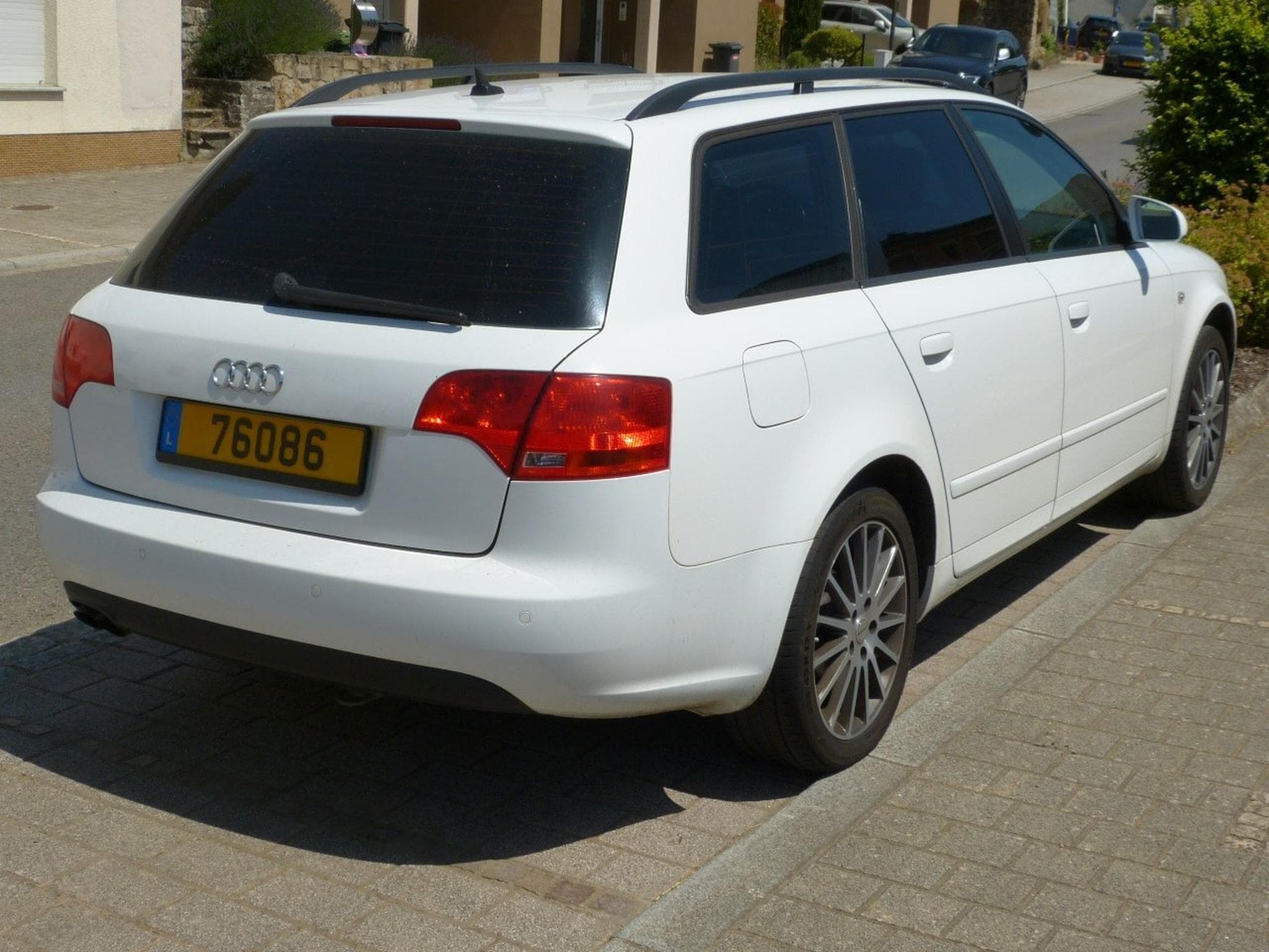 Audi A4 cuir;nav,tempo (2008) - Photo 3
