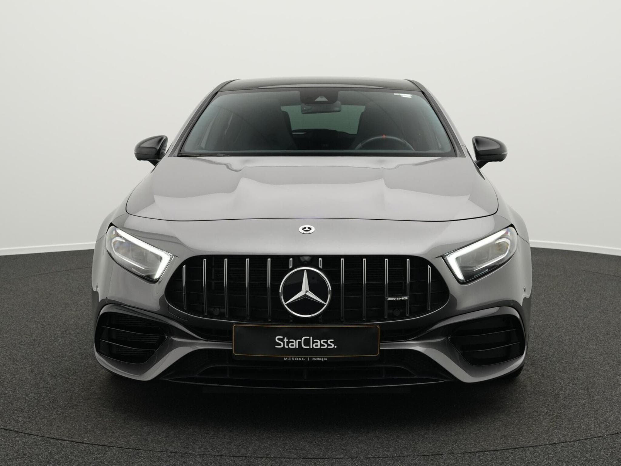 Mercedes A 45 AMG S 4MATIC Multi+360°+Pano+AHK (2022) - Photo 2