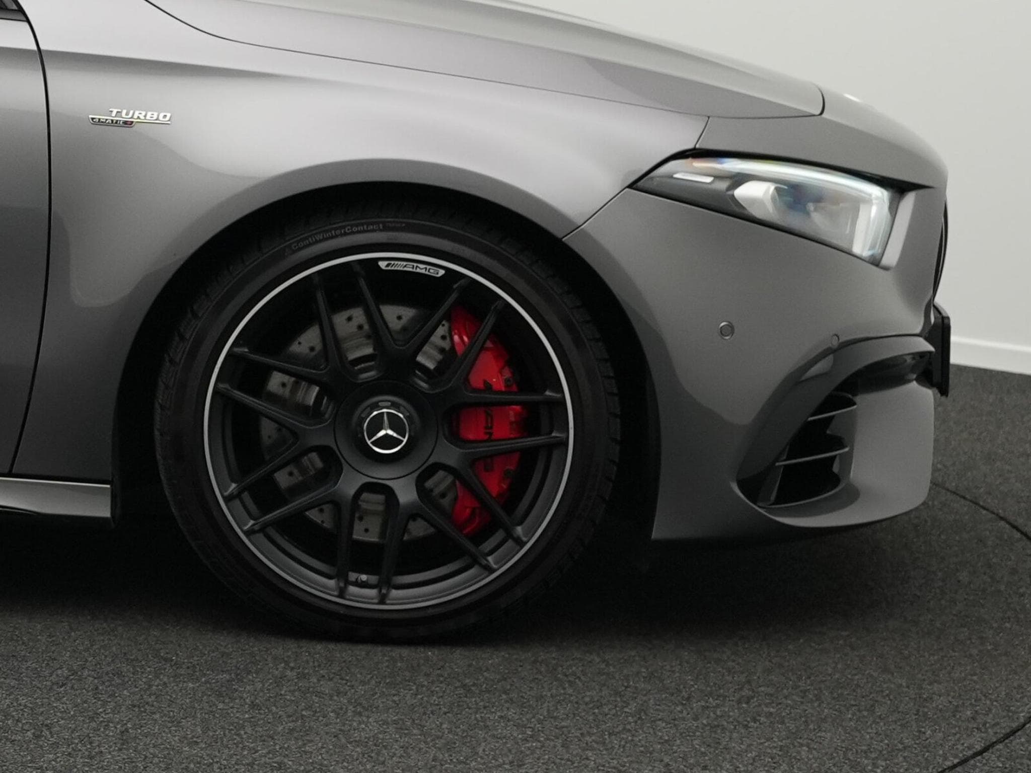 Mercedes A 45 AMG S 4MATIC Multi+360°+Pano+AHK (2022) - Photo 6