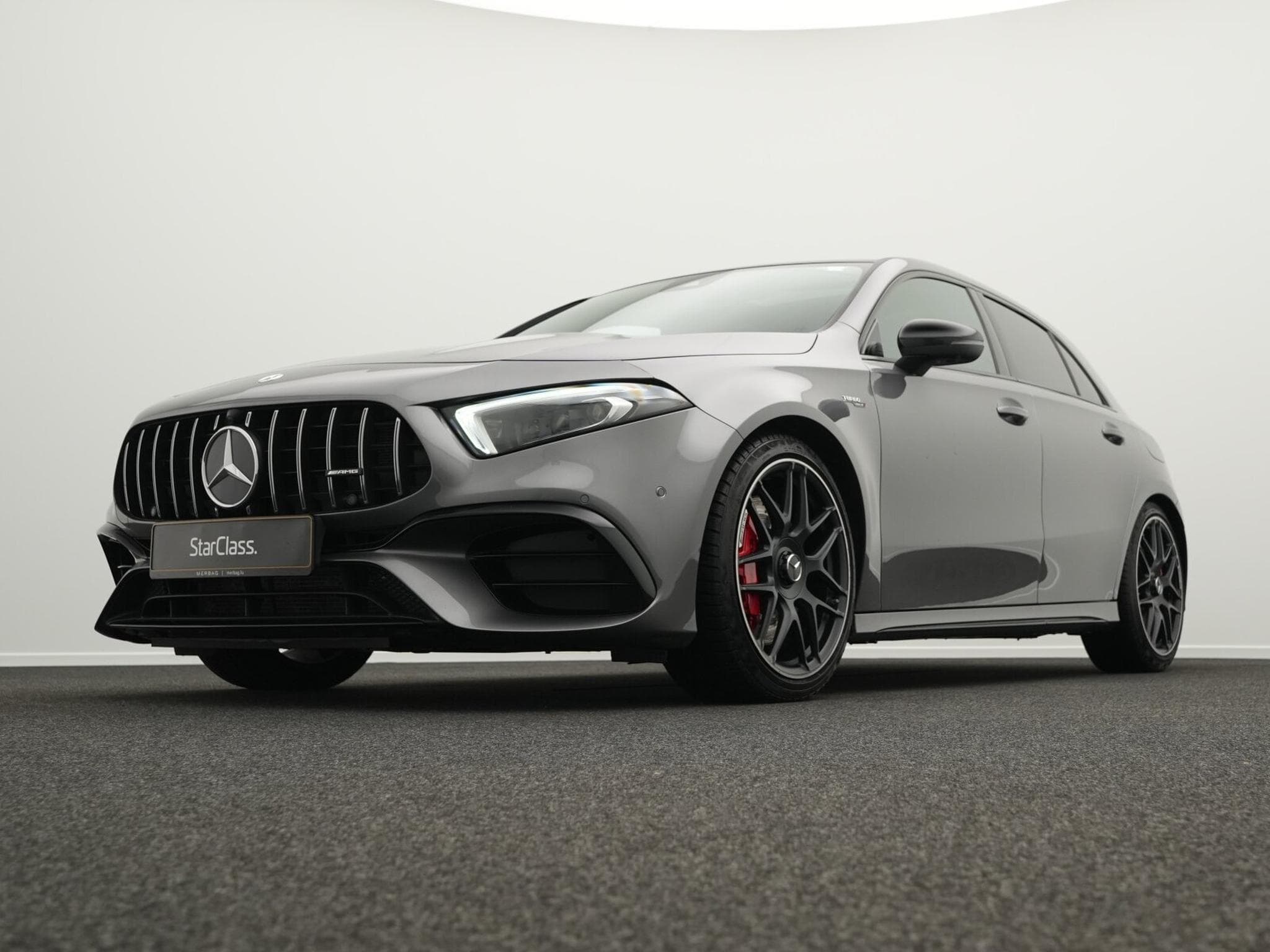 Mercedes A 45 AMG S 4MATIC Multi+360°+Pano+AHK (2022) - Photo 8
