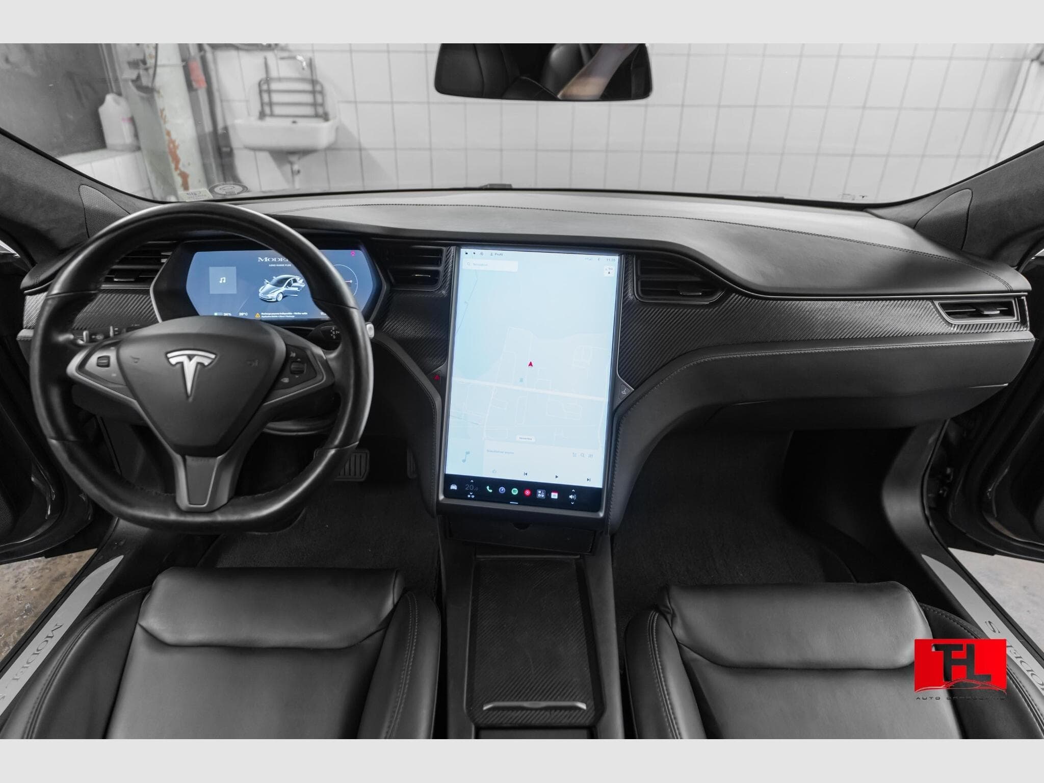 Tesla Model S Long Range Plus Raven Dual Motors (1970) - Photo 5