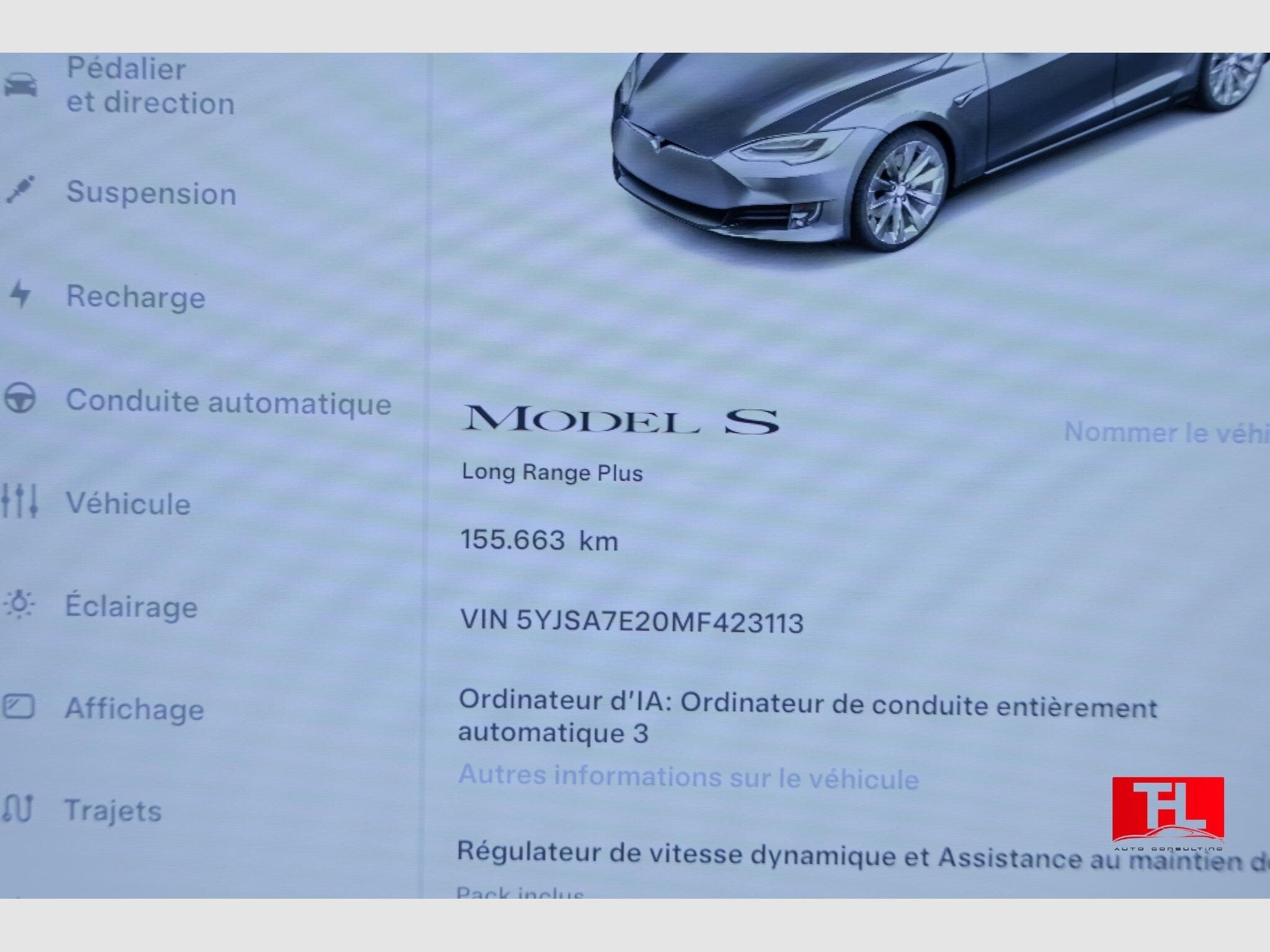 Tesla Model S Long Range Plus Raven Dual Motors (1970) - Photo 10