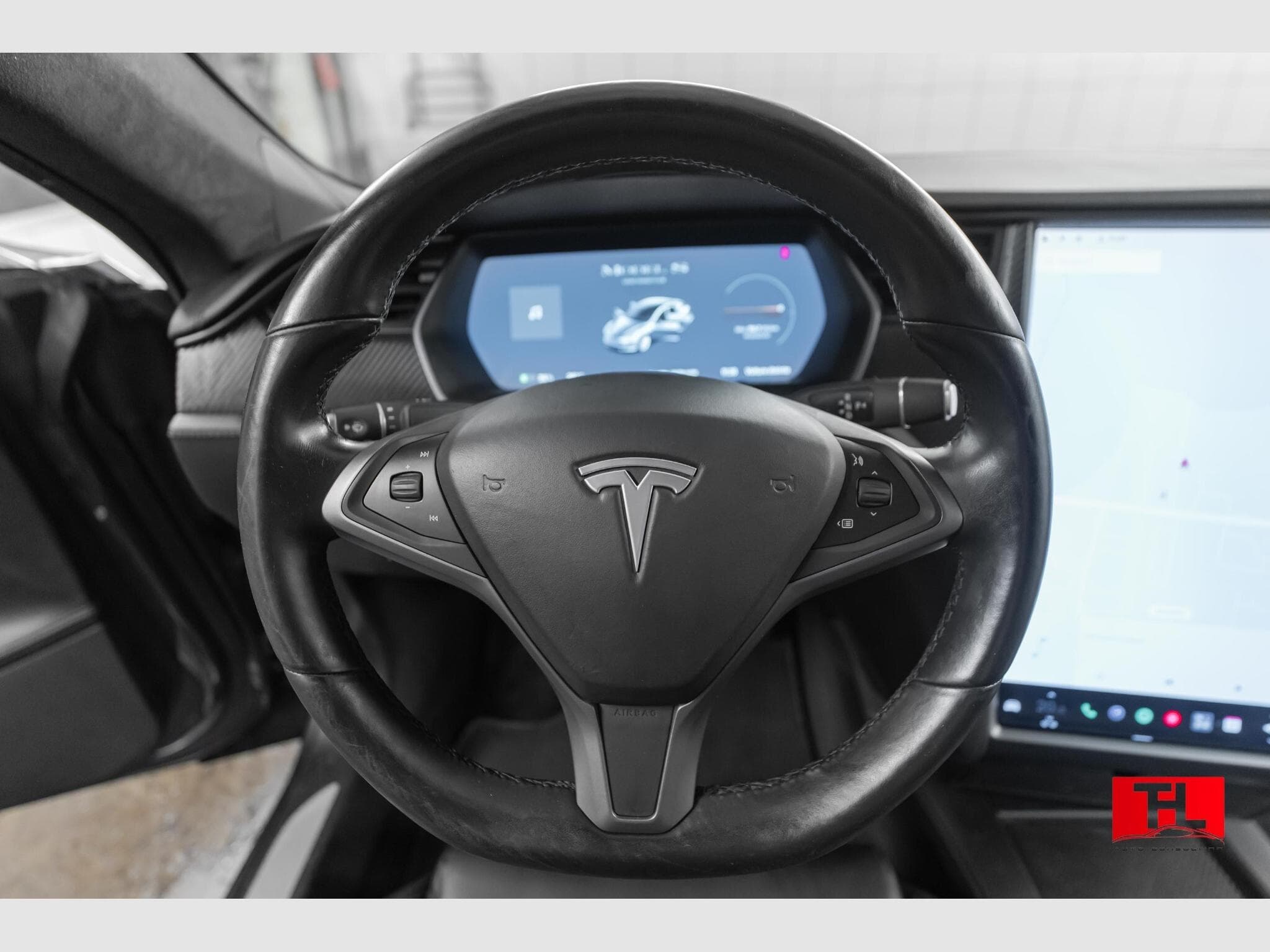 Tesla Model S Long Range Plus Raven Dual Motors (1970) - Photo 6