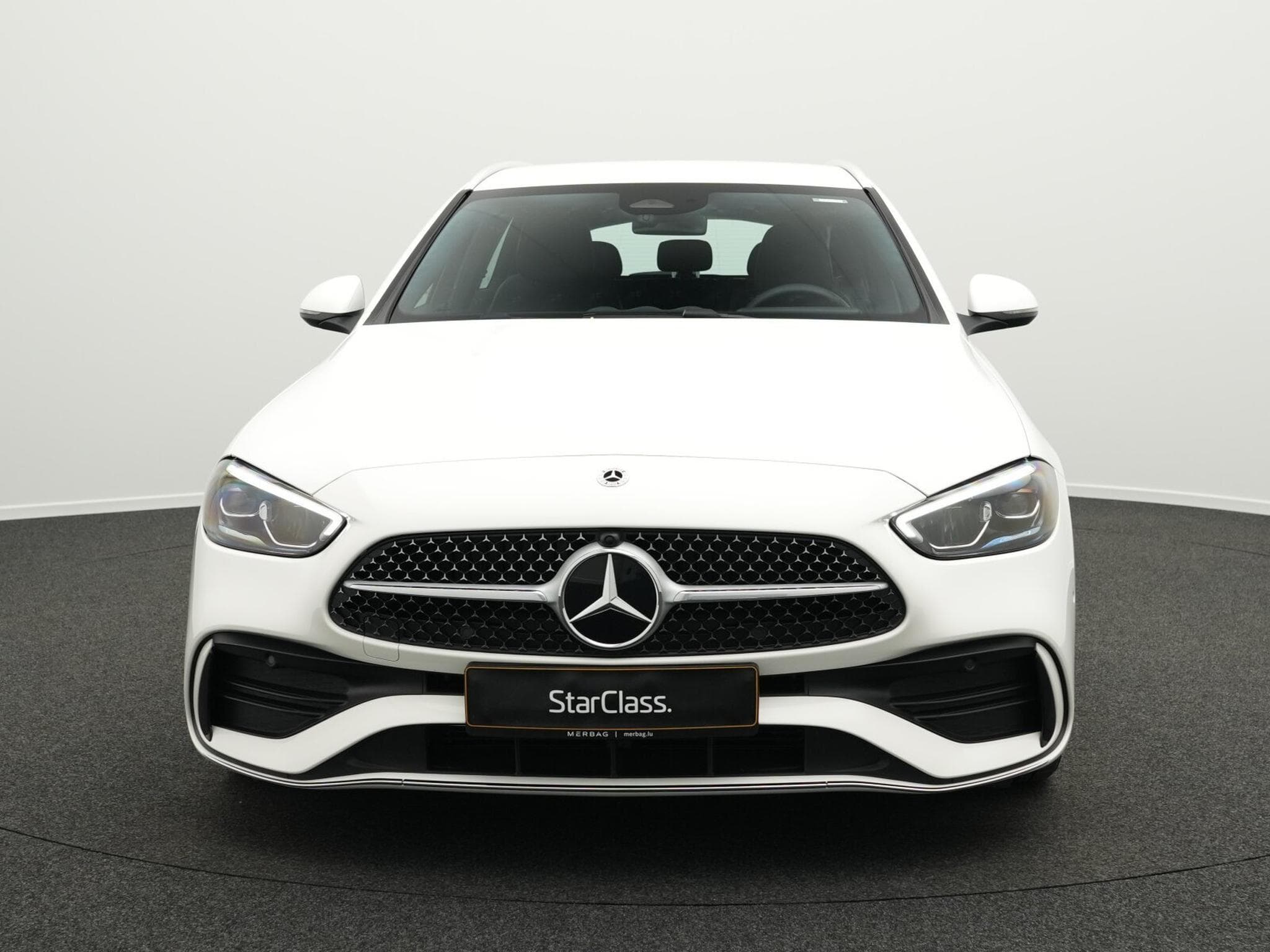 Mercedes C 300 d T AMG-Line LED+AHK+Kamera+Apple (2025) - Photo 2