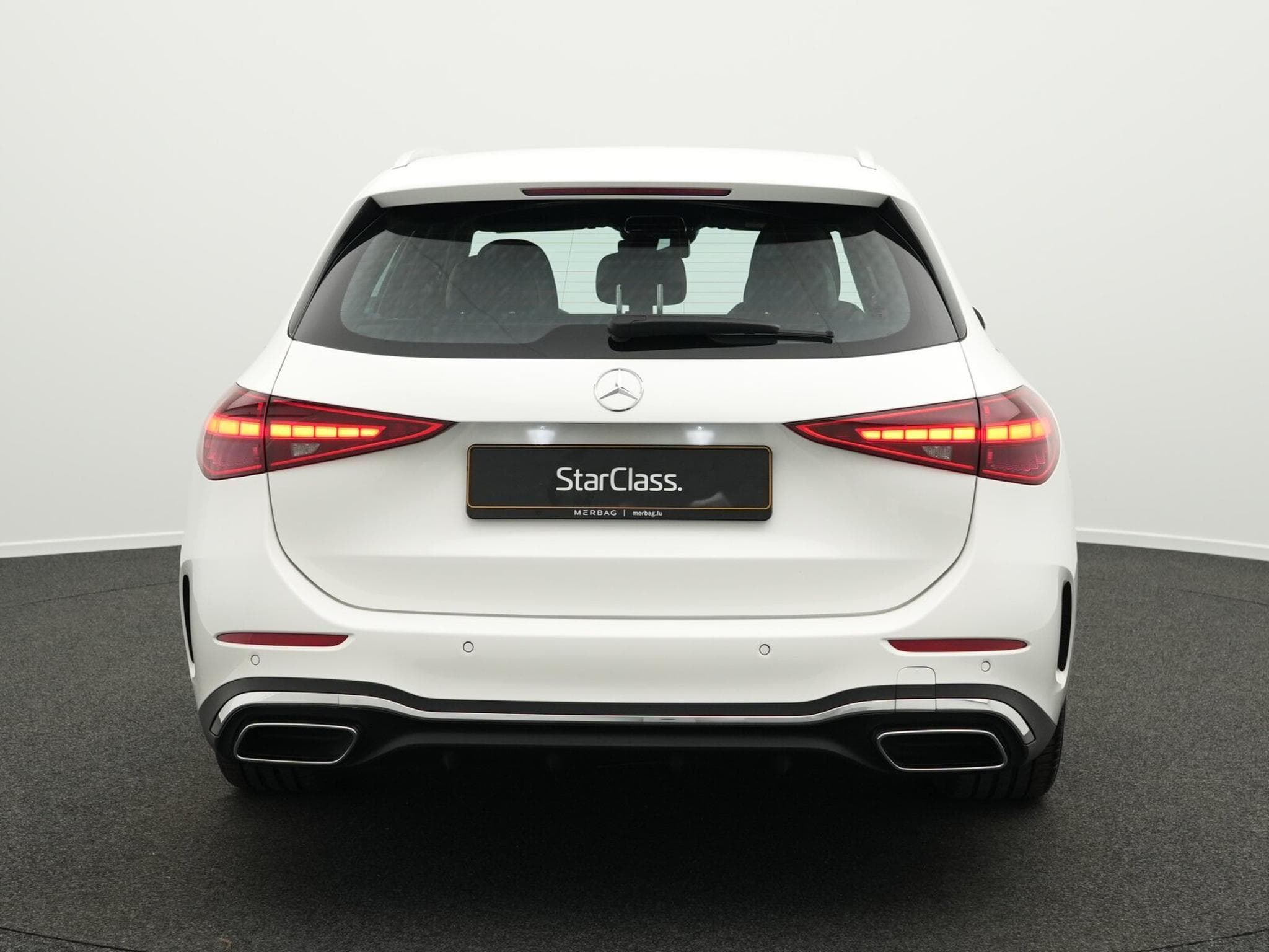 Mercedes C 300 d T AMG-Line LED+AHK+Kamera+Apple (2025) - Photo 4