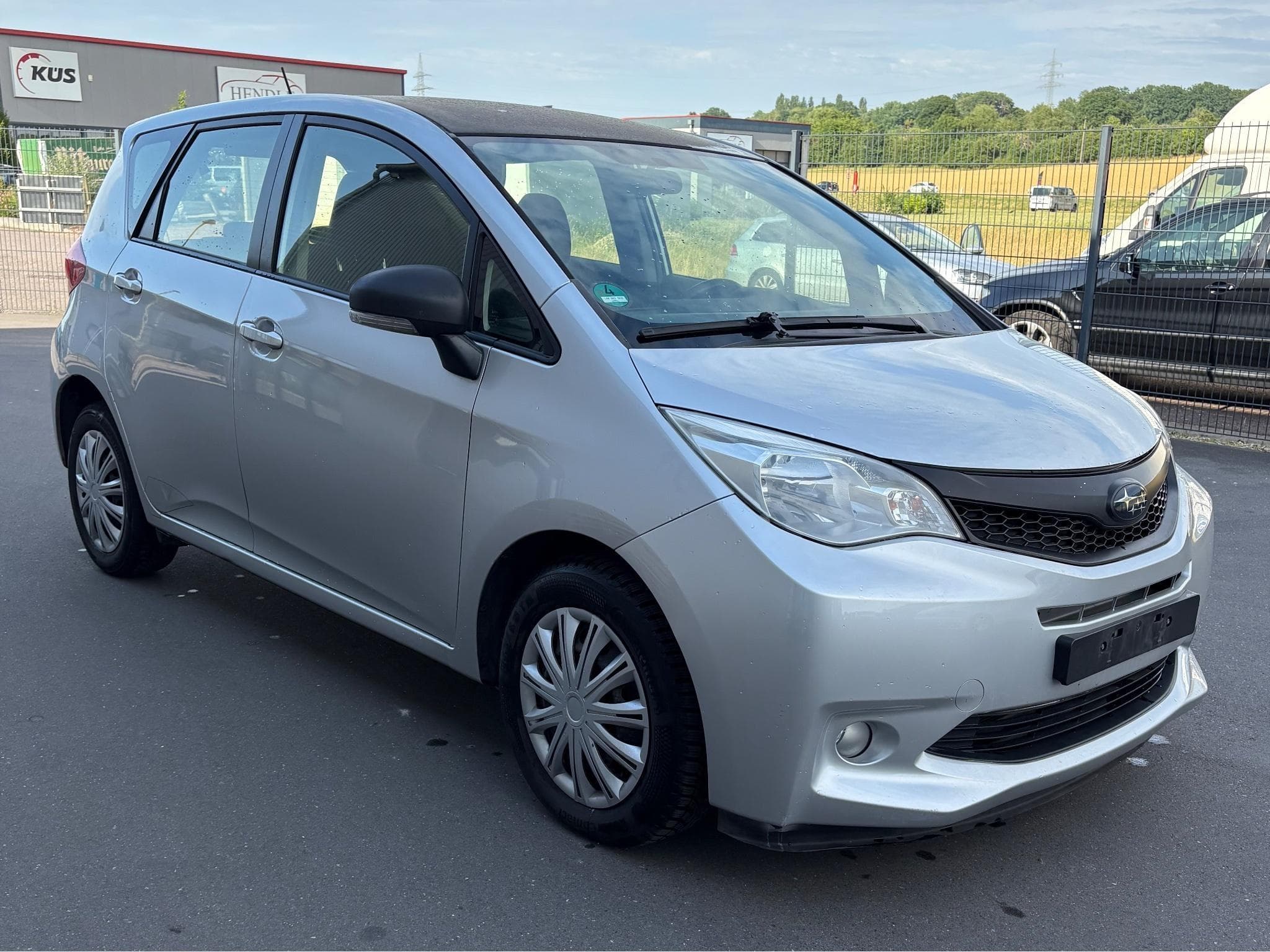 Subaru Trezia Comfort (2013) - Photo 1