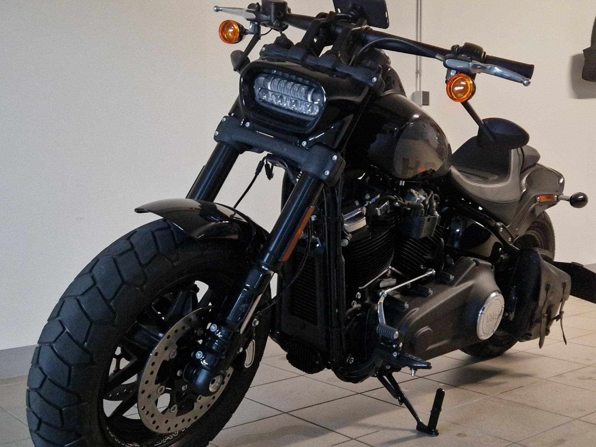 Harley-Davidson Fat Bob Fat Bob 114 (2024) - Photo 1