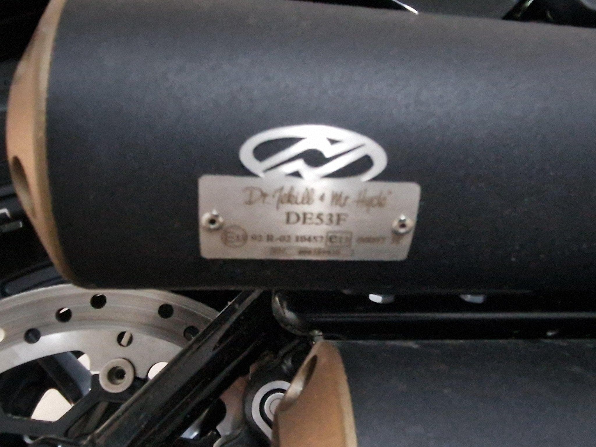 Harley-Davidson Fat Bob Fat Bob 114 (2024) - Photo 2