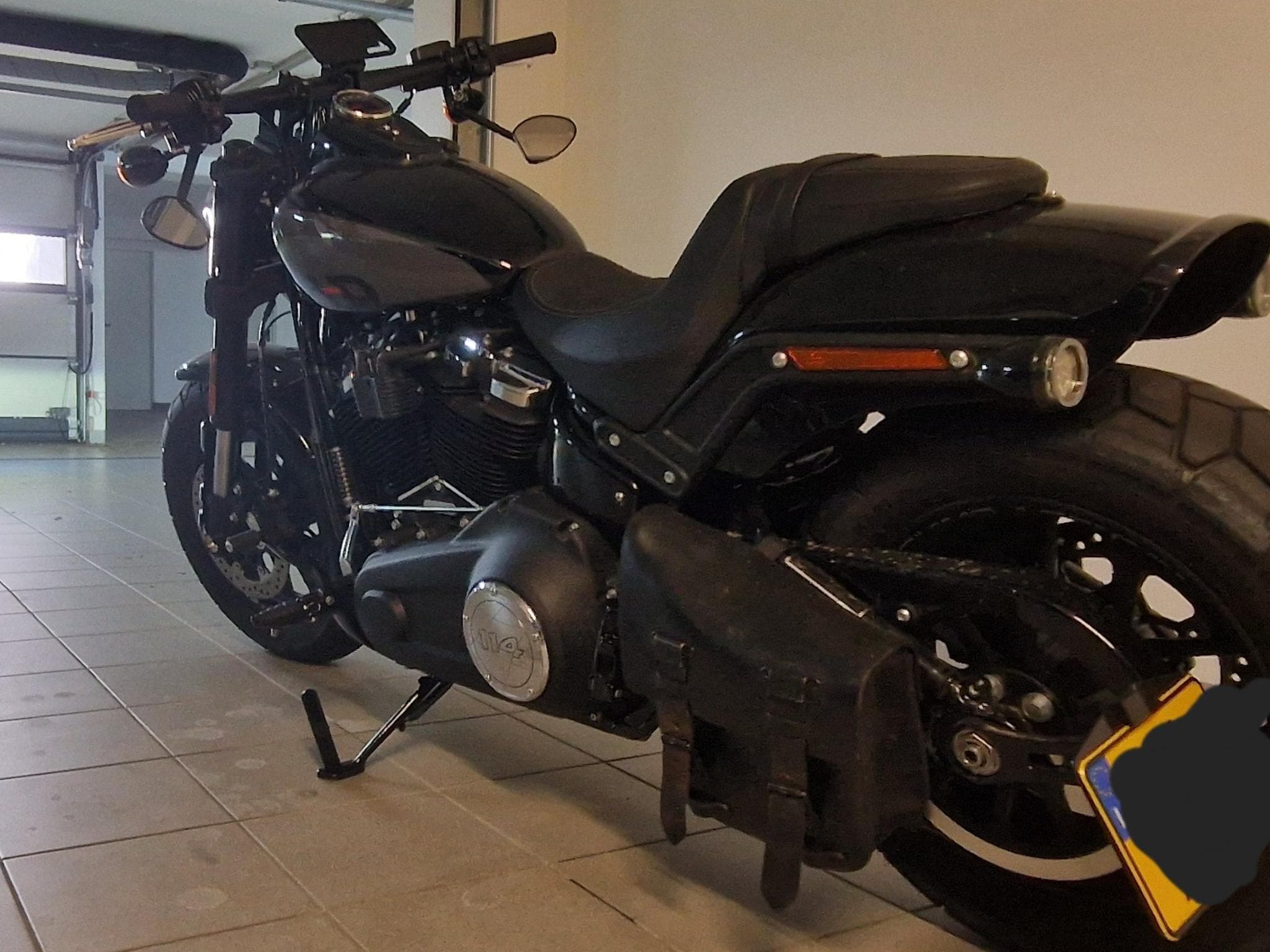 Harley-Davidson Fat Bob Fat Bob 114 (2024) - Photo 5