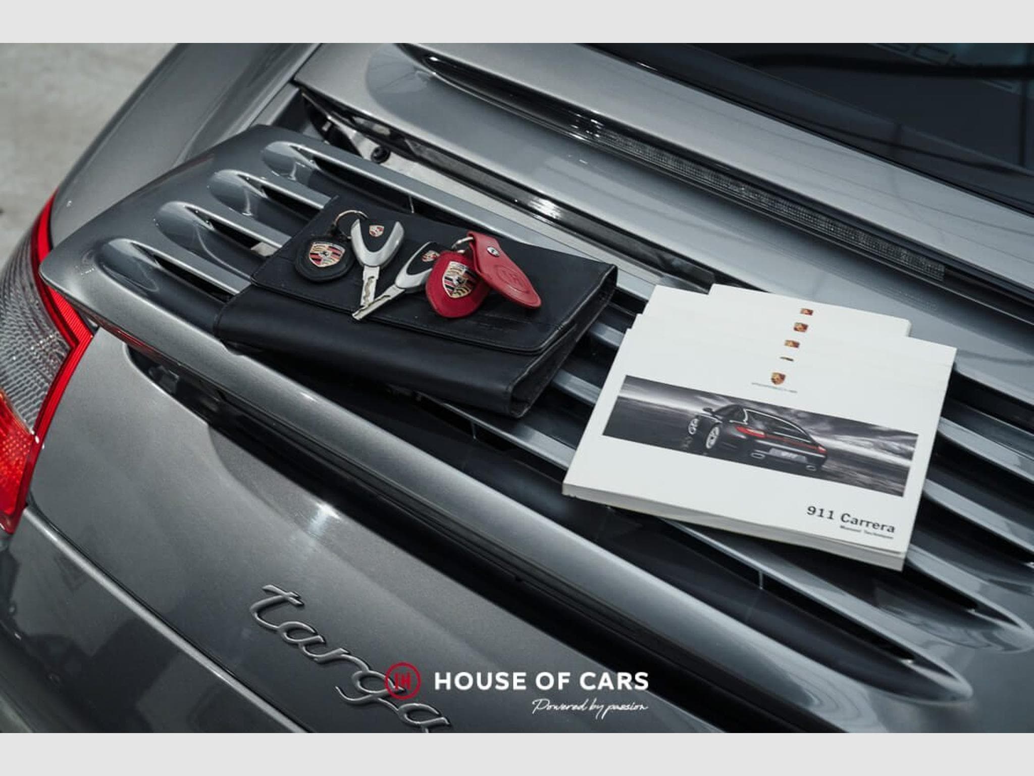 Porsche 911 997.1 TARGA 4S MANUAL - EXCLUSIVE 1 OF 1.426EX* ! (2007) - Foto 15