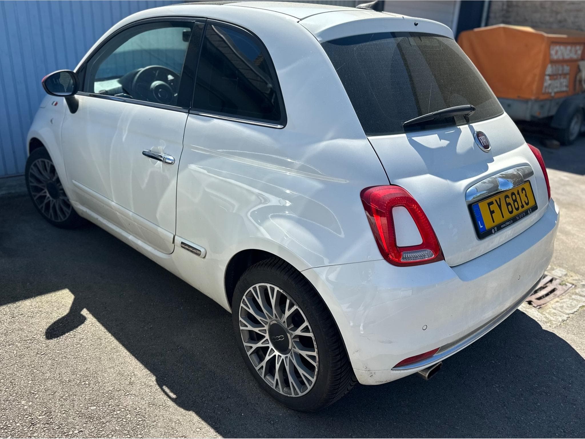 Fiat 500 (2020) - Foto 3