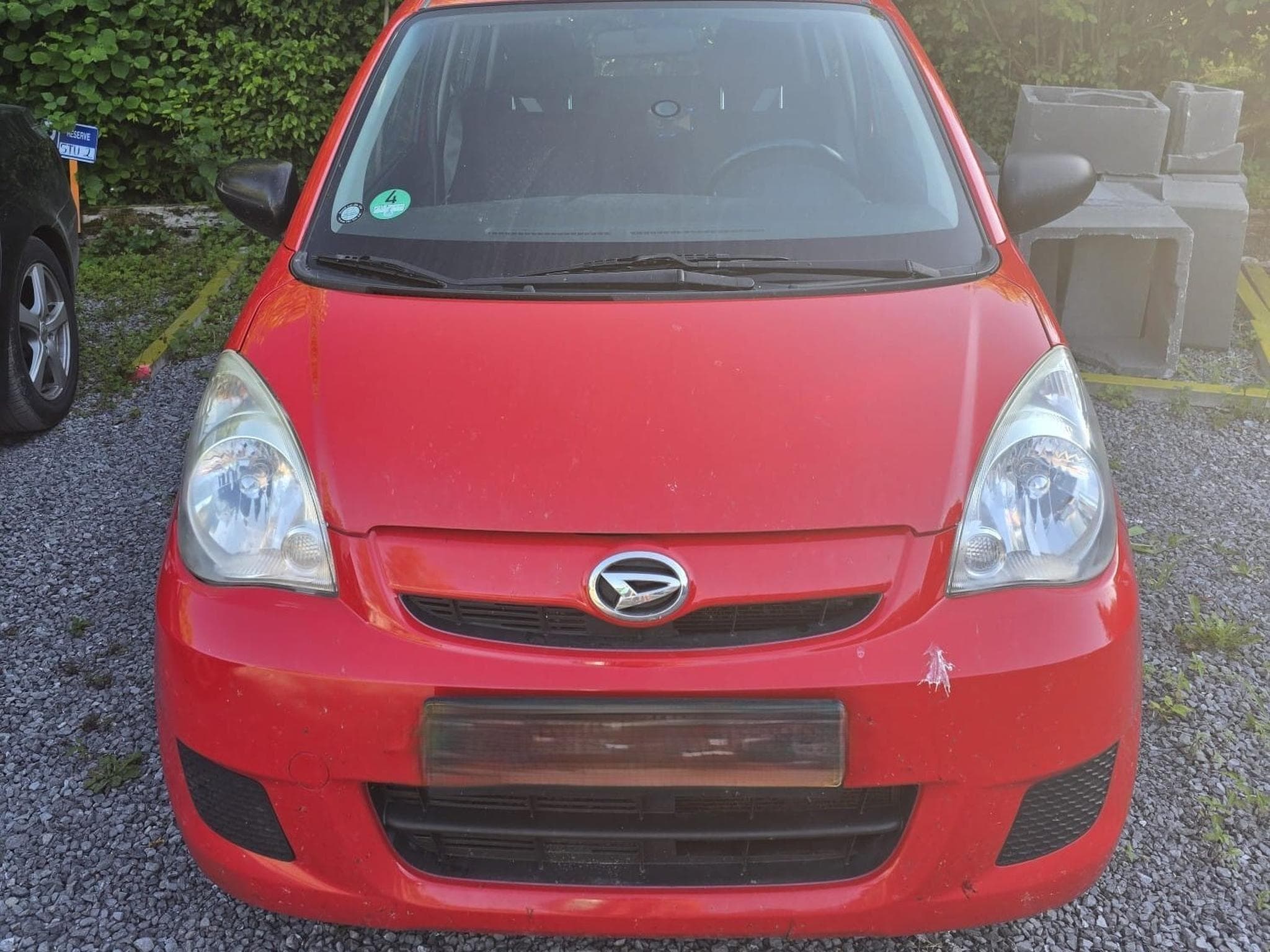 Daihatsu Cuore (2010) - Photo 3