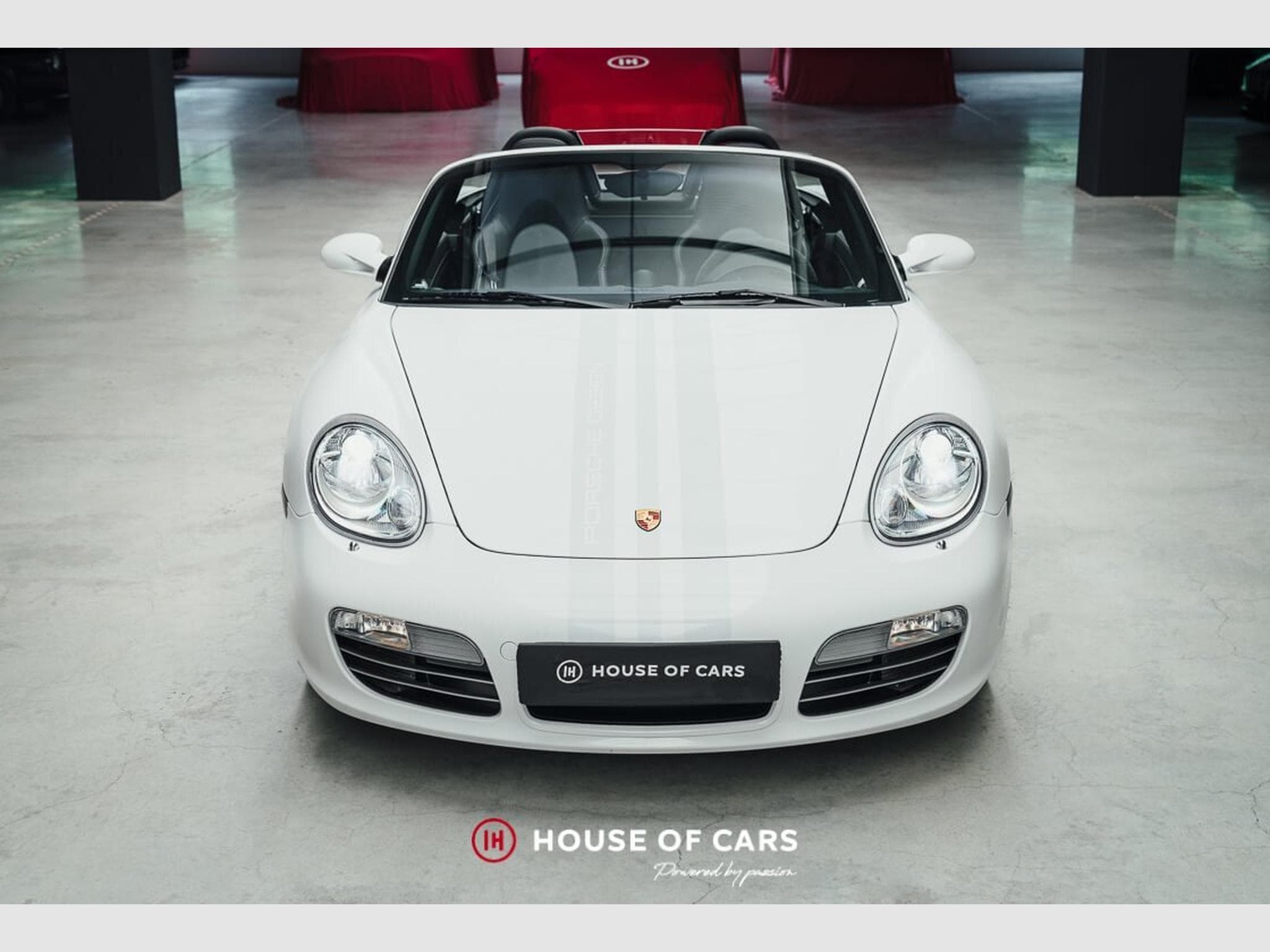Porsche Boxster 987.1 Boxster S - Design Edition 2 - N° 109 / 500ex (2009) - Foto 3
