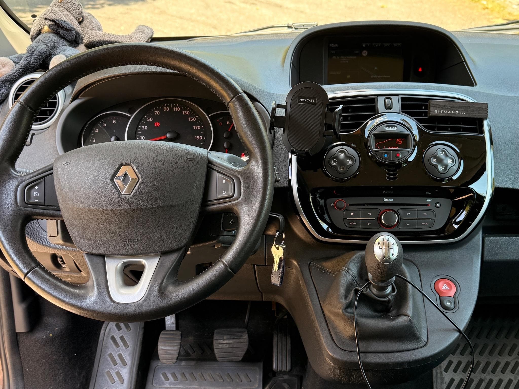 Renault Kangoo 1.5 dCi 115 Limited (2019) - Foto 2