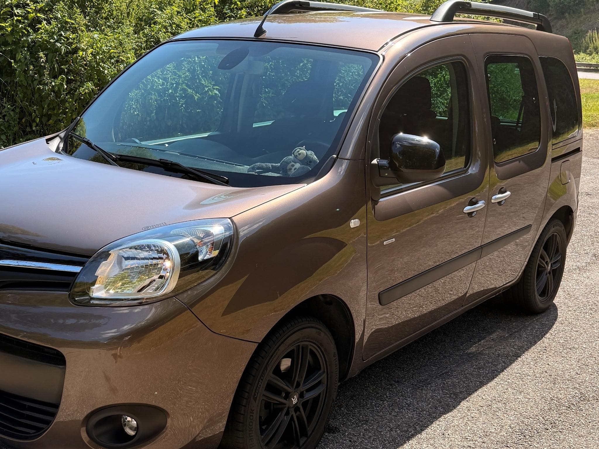 Renault Kangoo 1.5 dCi 115 Limited (2019) - Foto 5