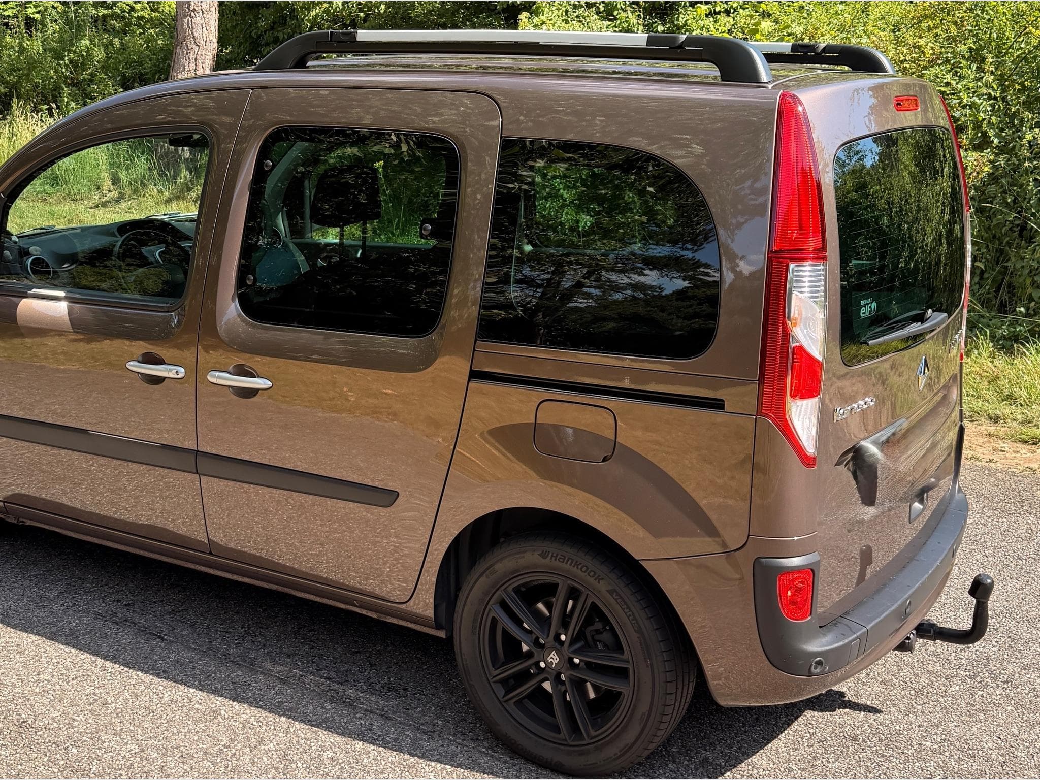Renault Kangoo 1.5 dCi 115 Limited (2019) - Foto 6