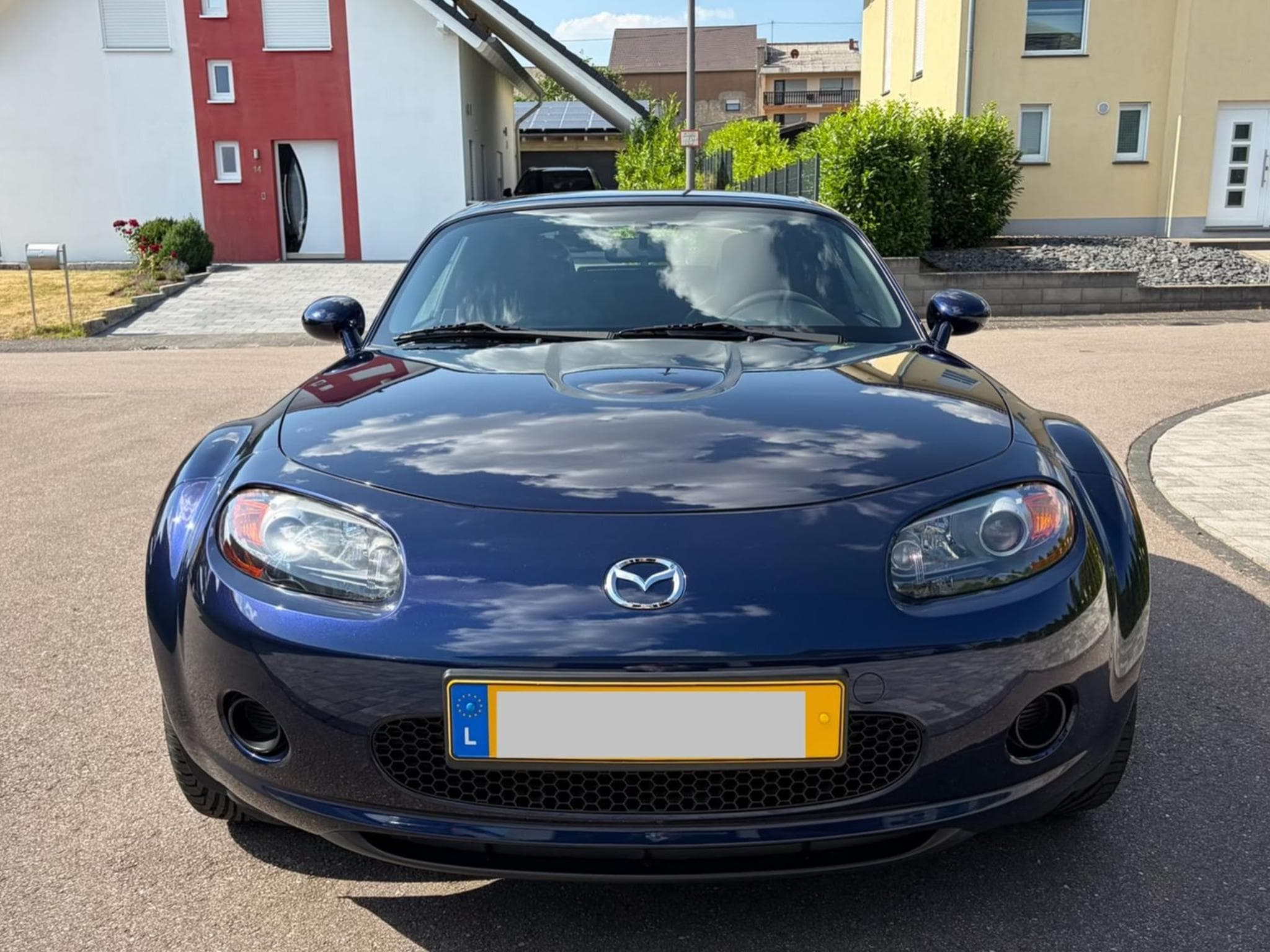 Mazda MX-5 Coupé-Cabriolet (2007) - Foto 1