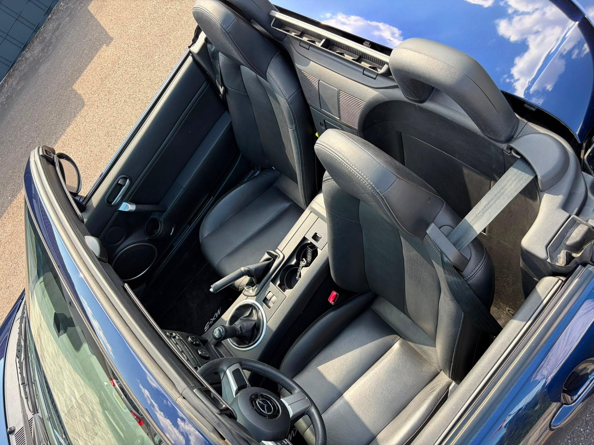Mazda MX-5 Coupé-Cabriolet (2007) - Foto 6