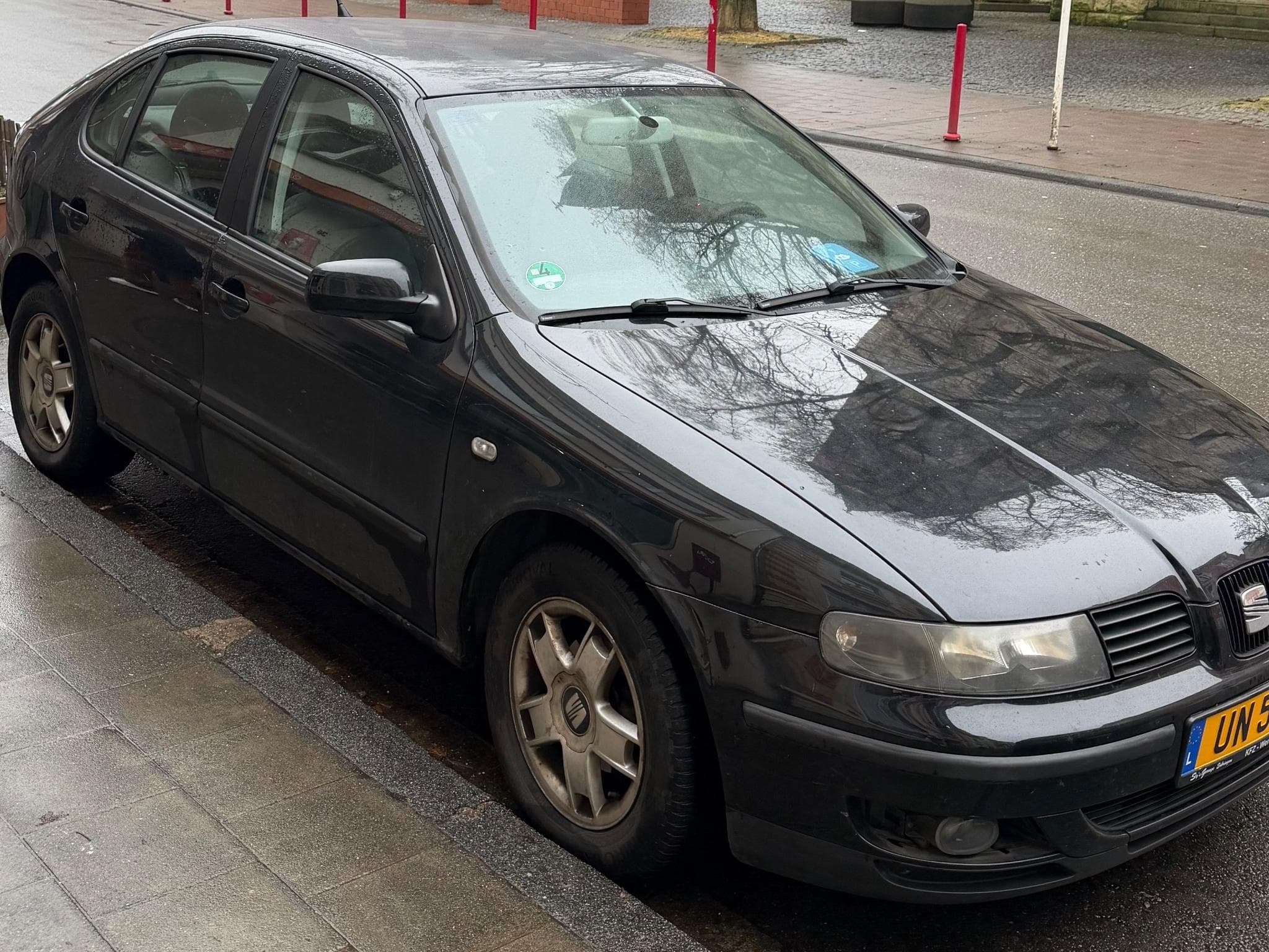 Seat Leon 16v 1.6 (2002) - Foto 2